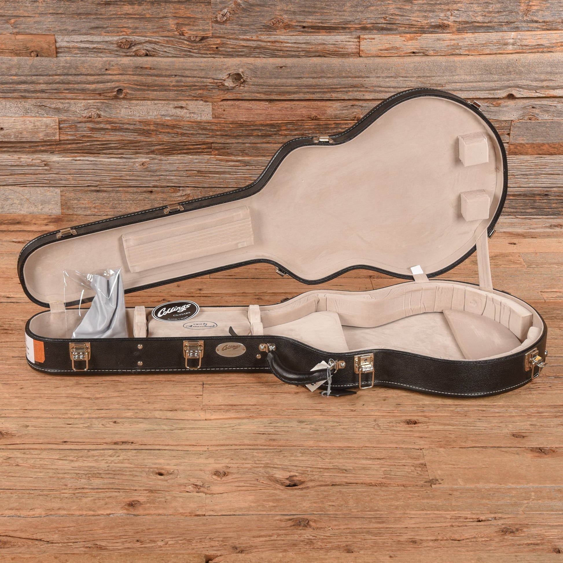 Collings SoCo LC Deluxe Sunburst 2013 - Zac Brown