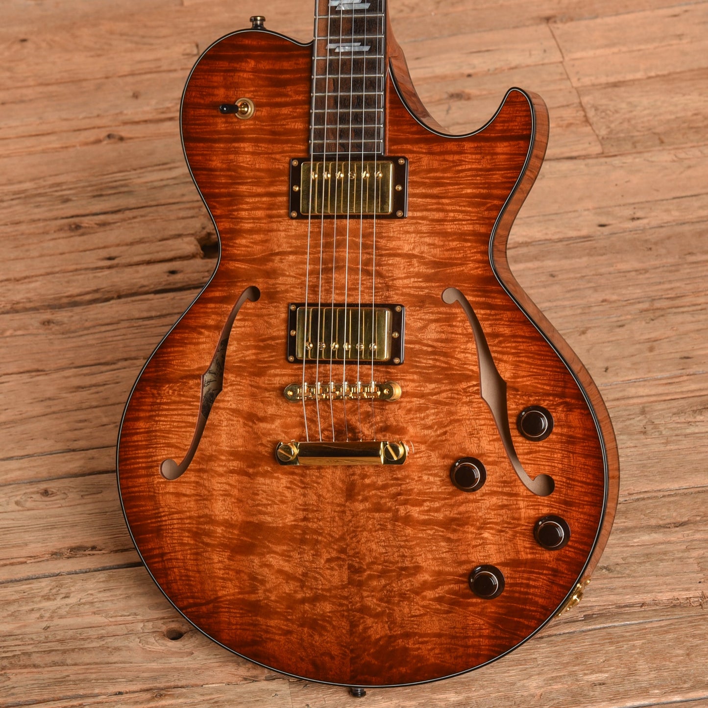 Collings SoCo LC Deluxe Sunburst 2013 - Zac Brown