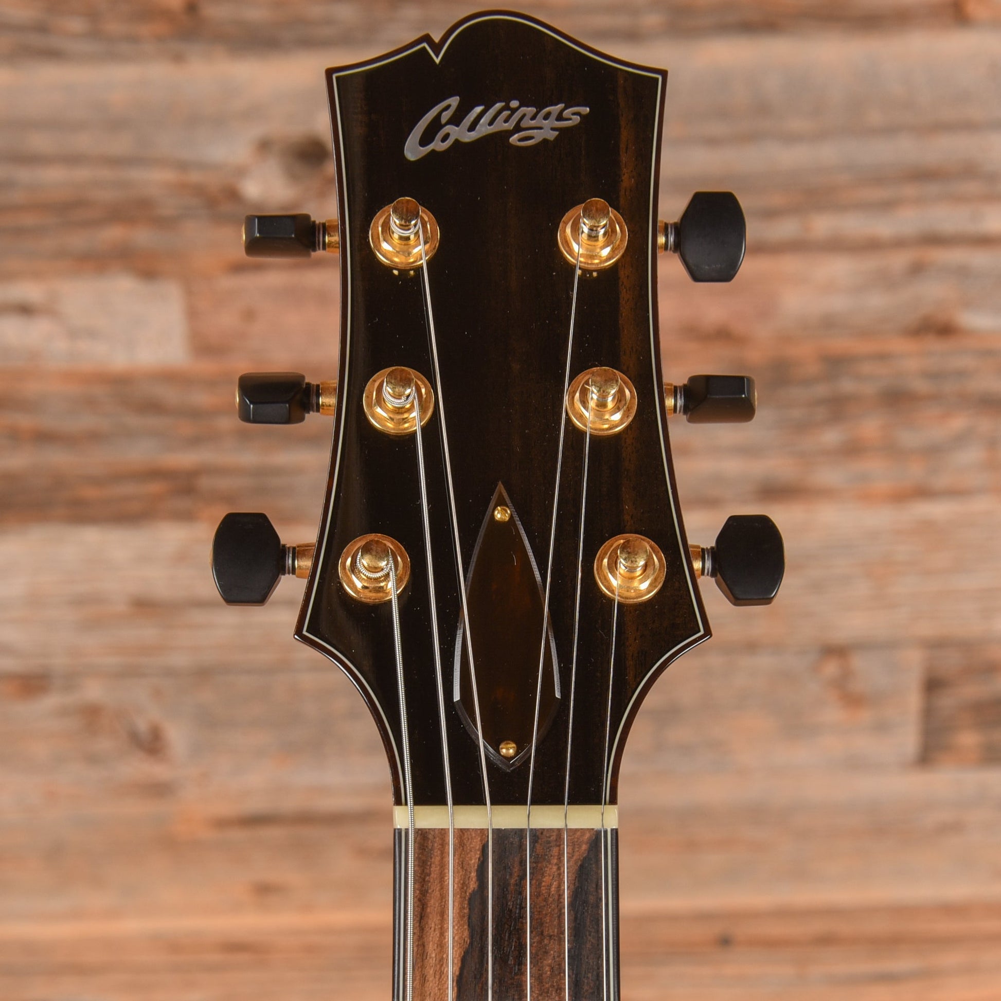 Collings SoCo LC Deluxe Sunburst 2013 - Zac Brown