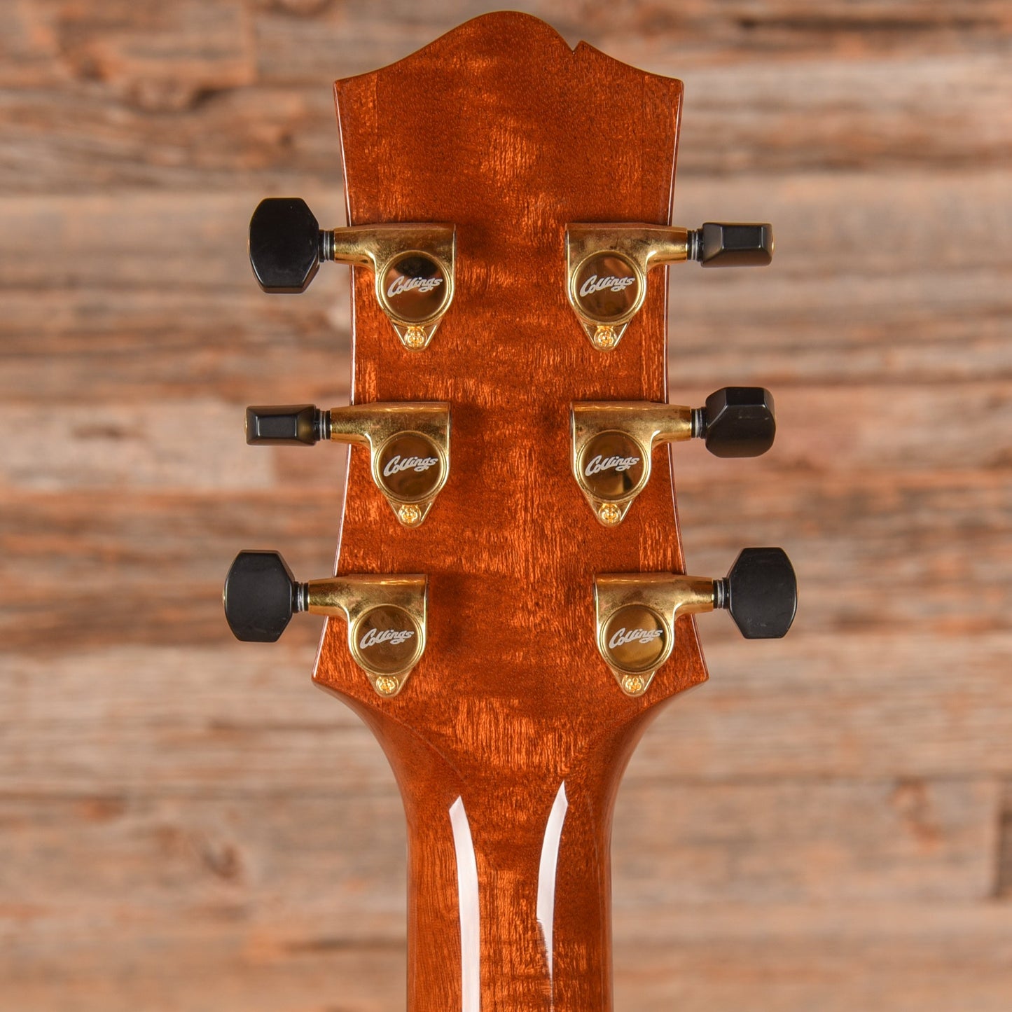 Collings SoCo LC Deluxe Sunburst 2013 - Zac Brown