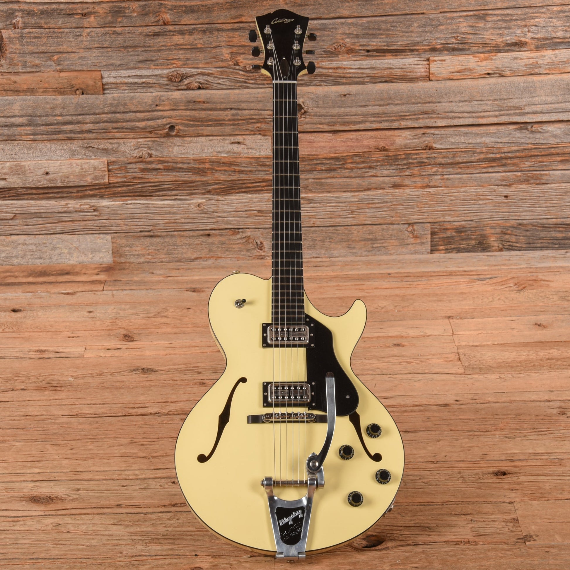 Collings Statesman LC White 2015 - Zac Brown
