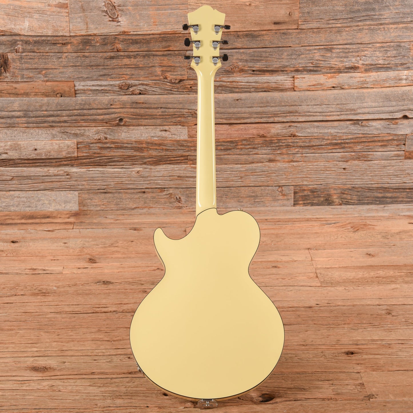Collings Statesman LC White 2015 - Zac Brown