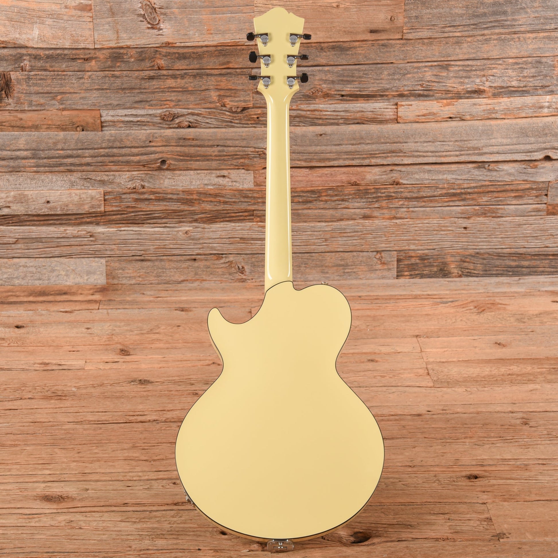 Collings Statesman LC White 2015 - Zac Brown