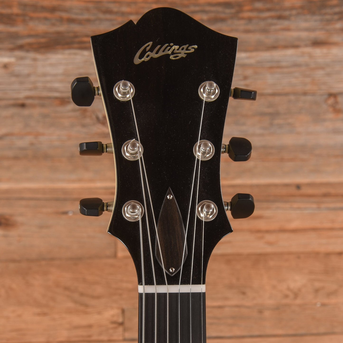 Collings Statesman LC White 2015 - Zac Brown