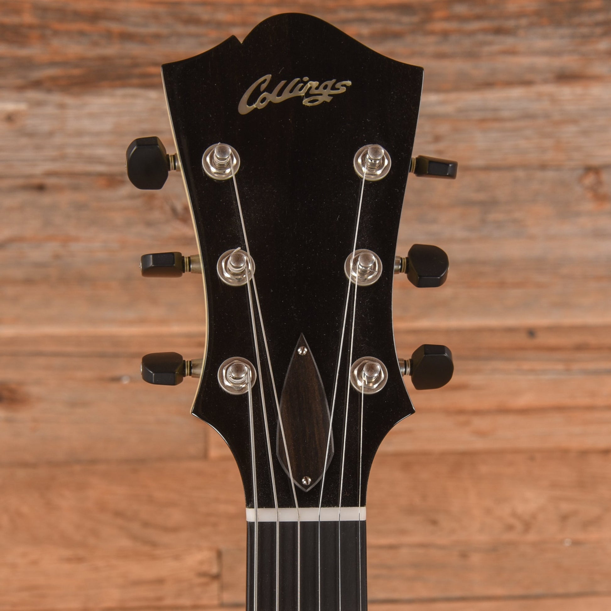 Collings Statesman LC White 2015 - Zac Brown
