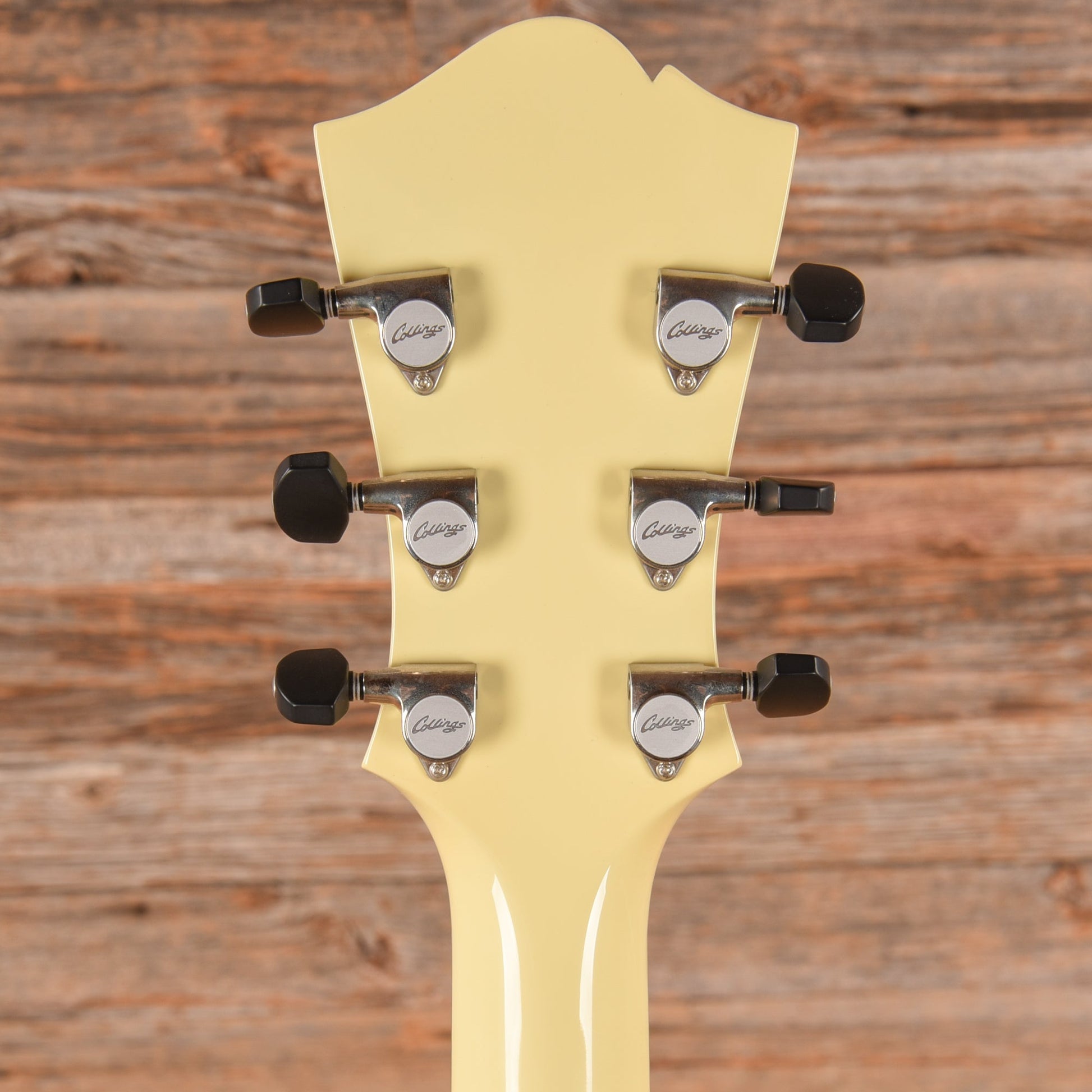 Collings Statesman LC White 2015 - Zac Brown