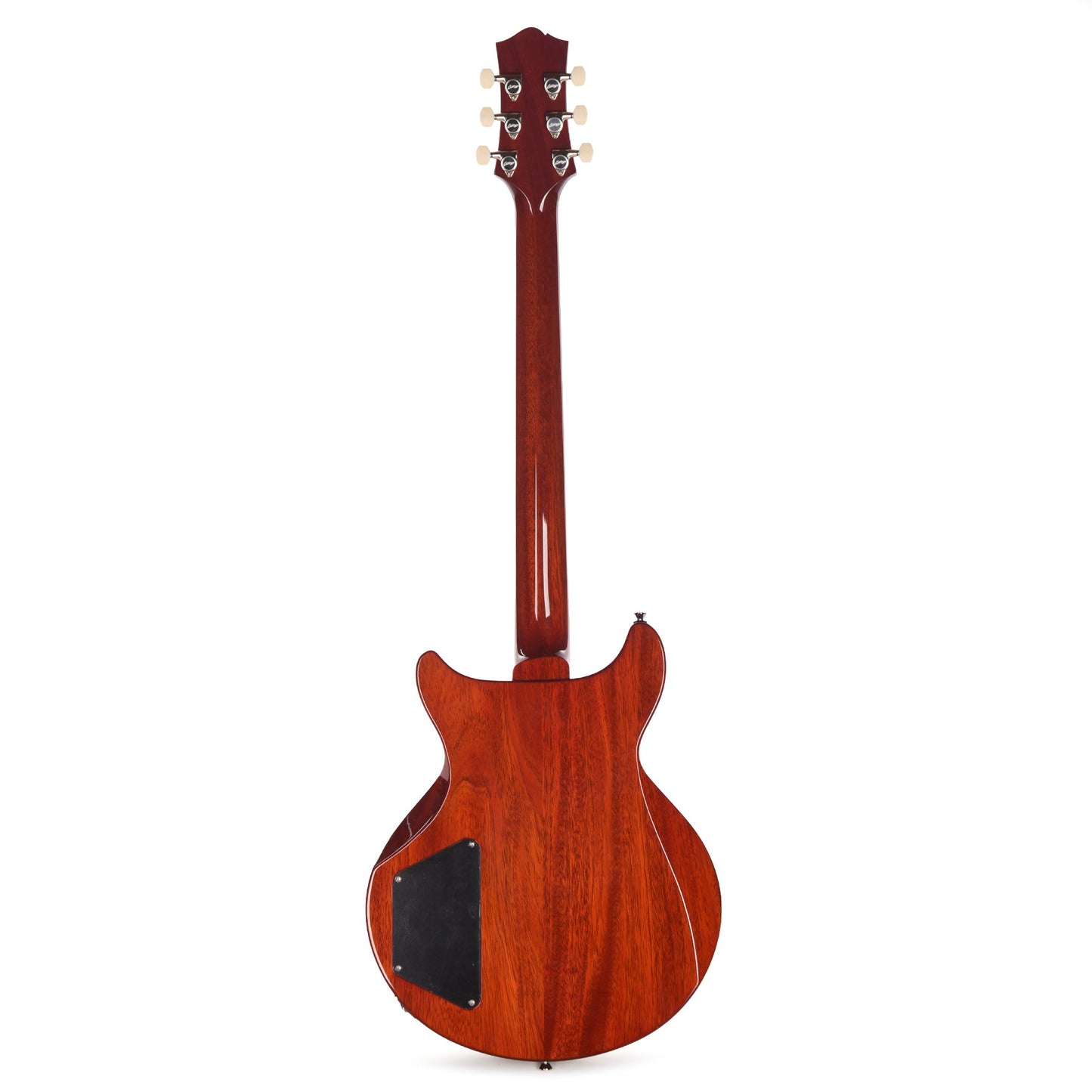Collings 290 DC 1959 Faded Crimson w/Lollar P90 Pickups