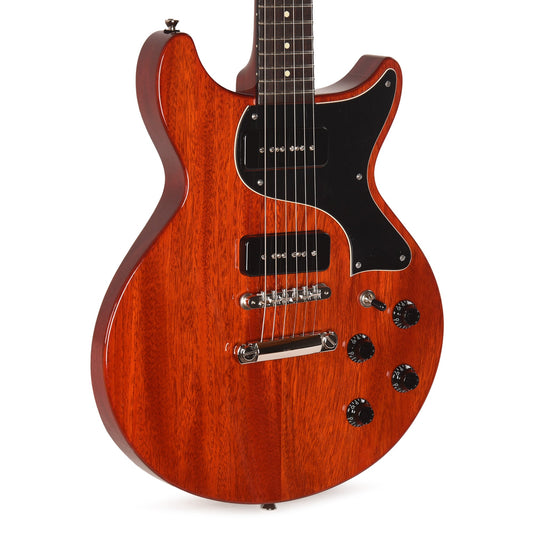 Collings 290 DC 1959 Faded Crimson w/Lollar P90 Pickups