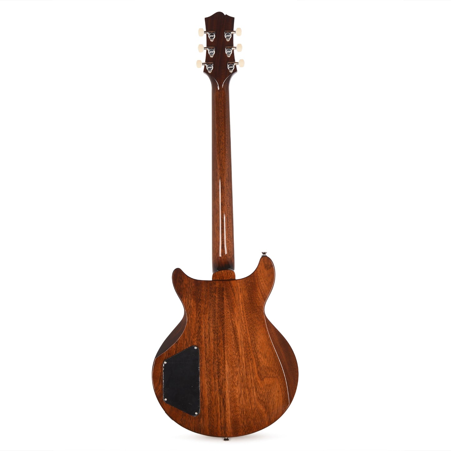 Collings 290 DC Walnut w/Lollar P90 & Charlie Christian Pickups
