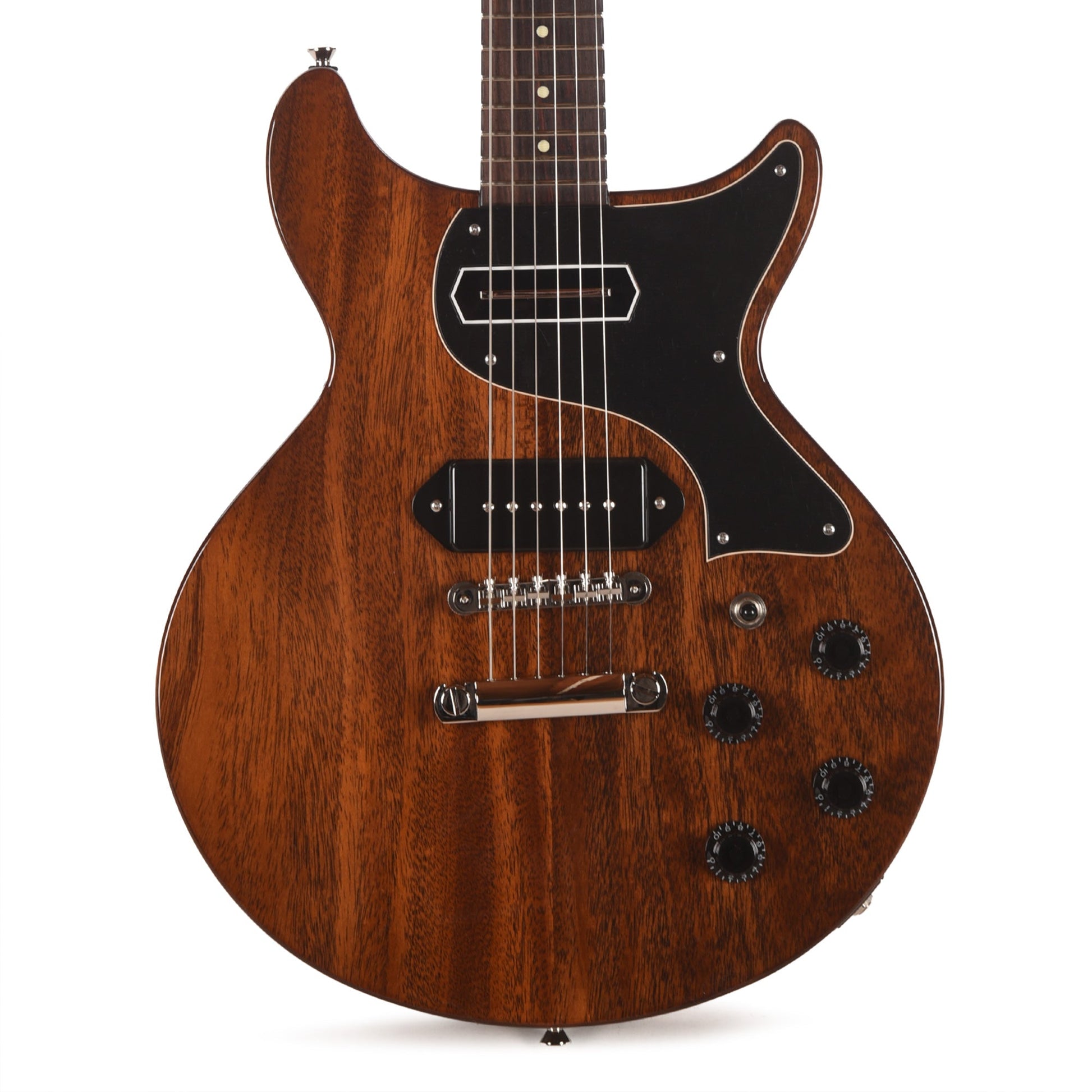 Collings 290 DC Walnut w/Lollar P90 & Charlie Christian Pickups