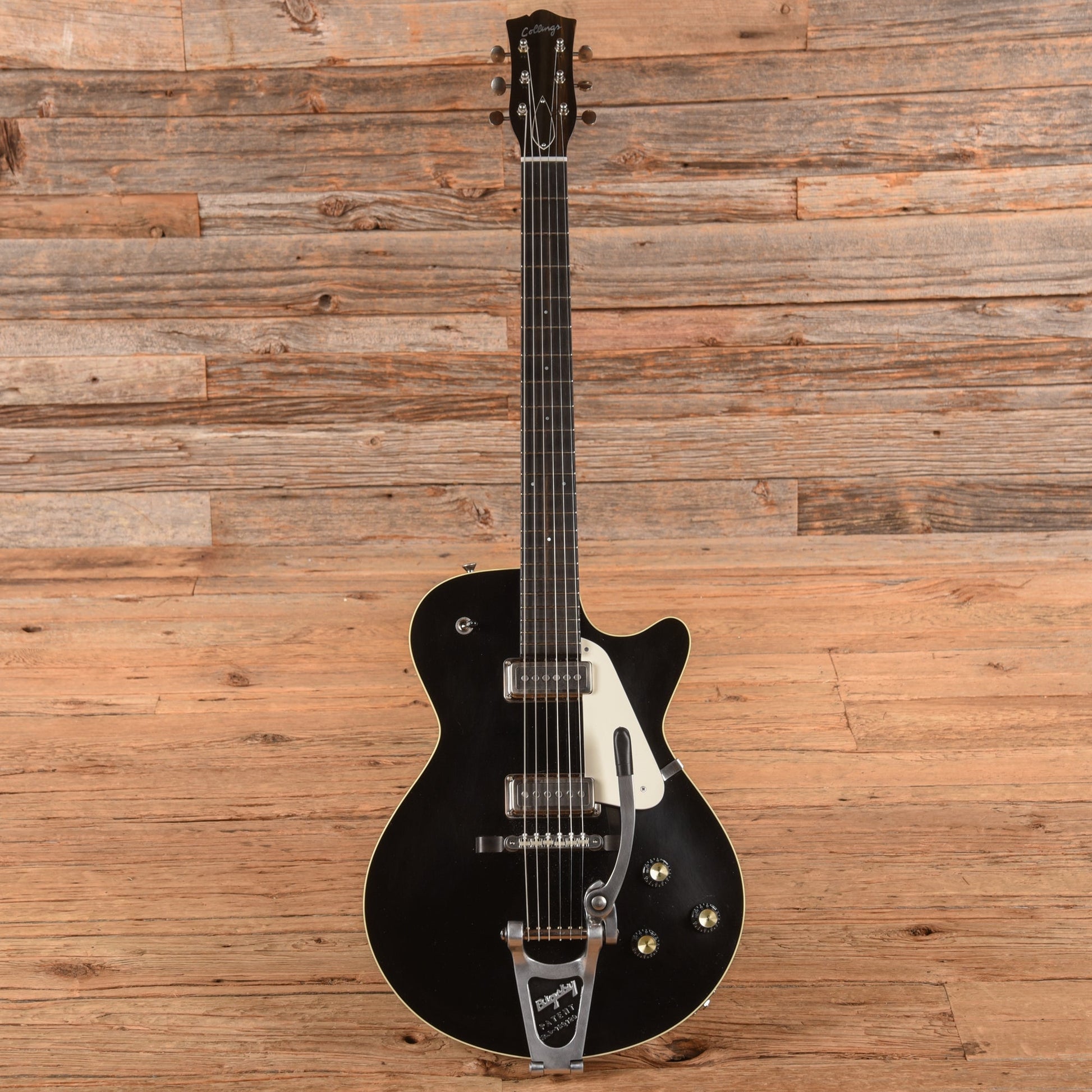 Collings 470JL Julian Lage Black
