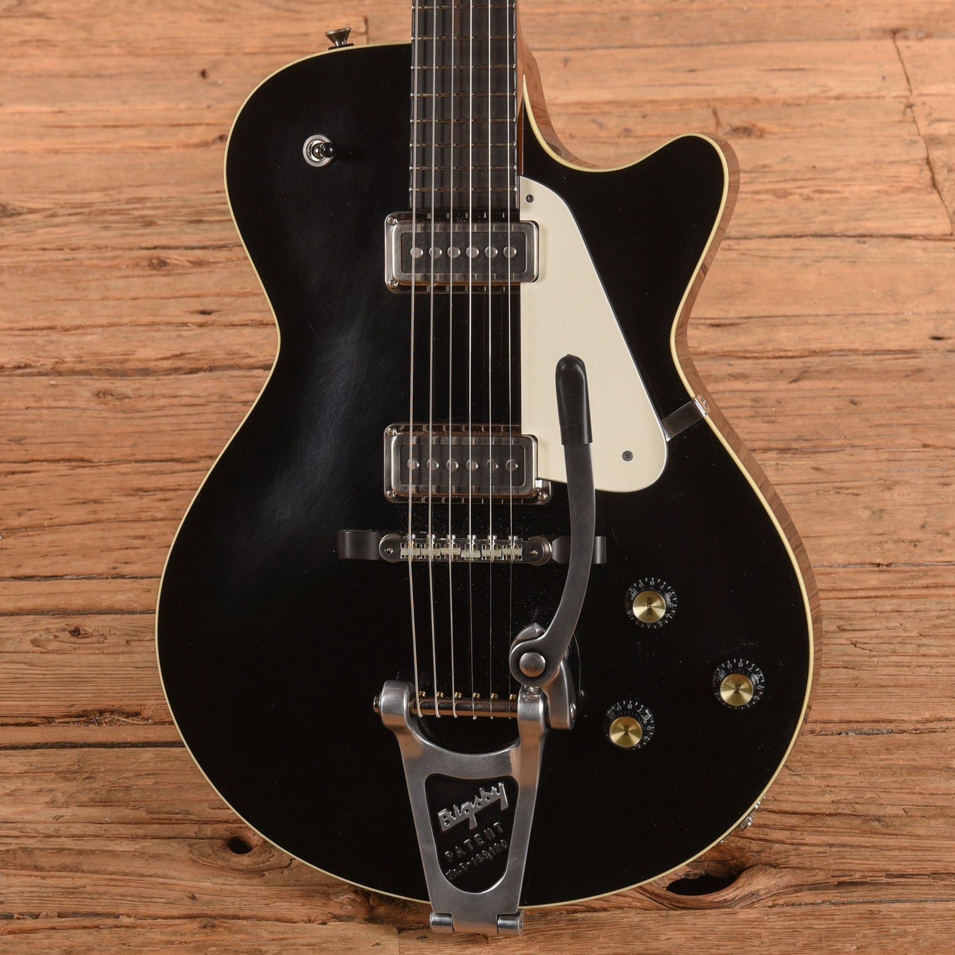 Collings 470JL Julian Lage Black