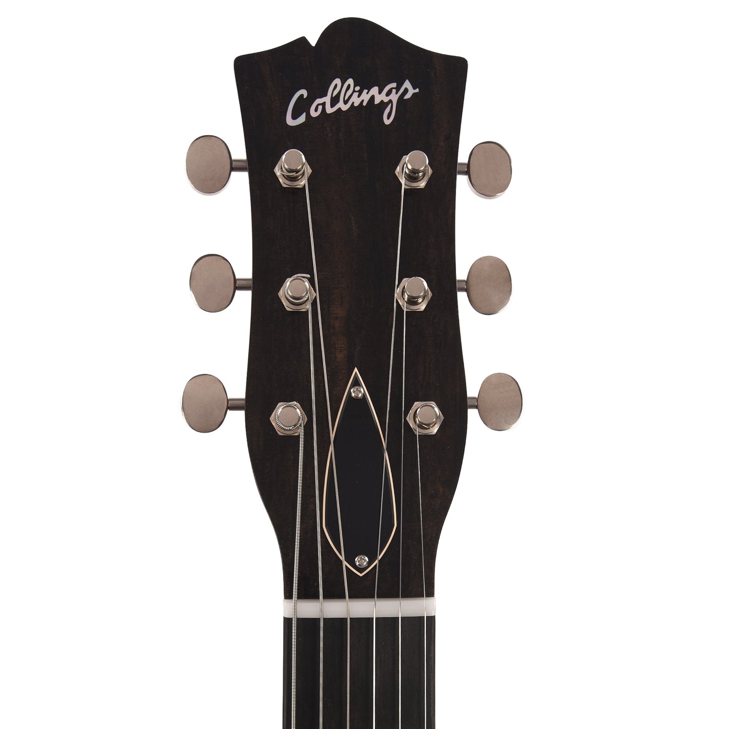 Collings 470JL Julian Lage Signature Antiqued Blonde w/Bigsby