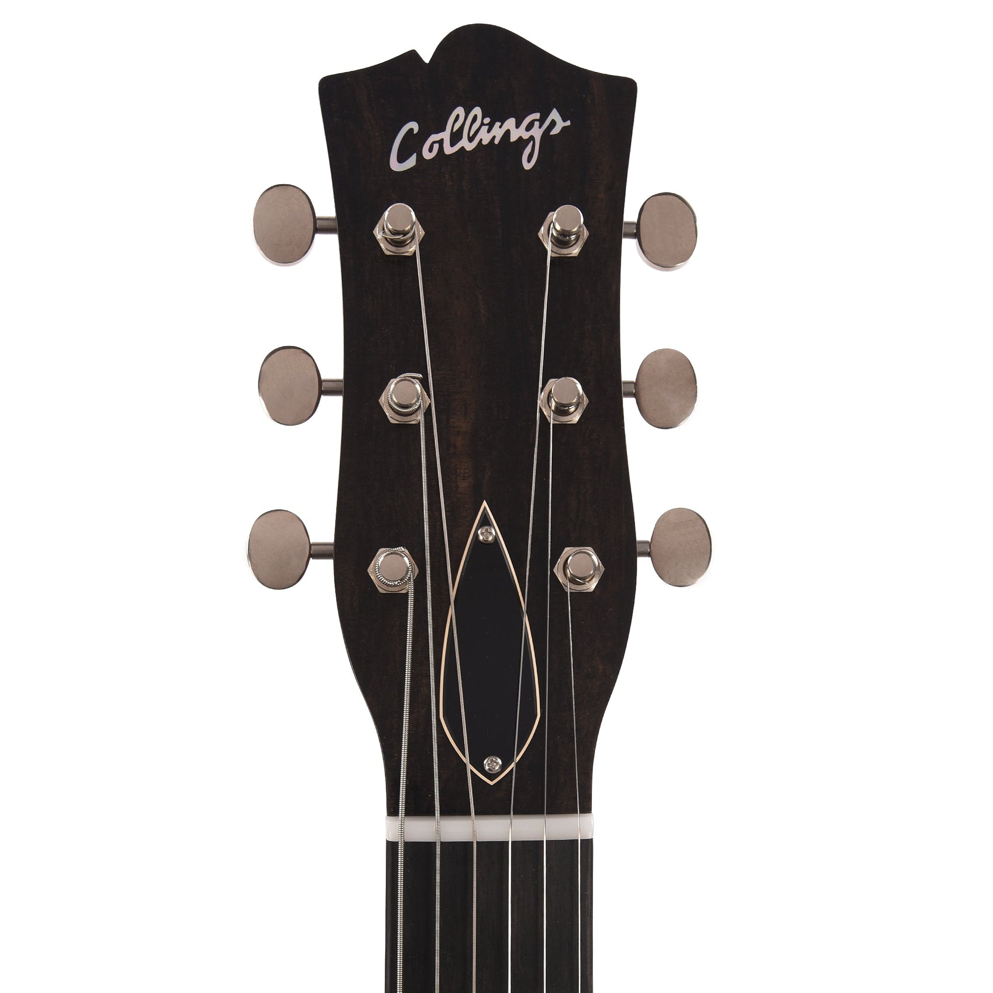 Collings 470JL Julian Lage Signature Antiqued Blonde w/Bigsby