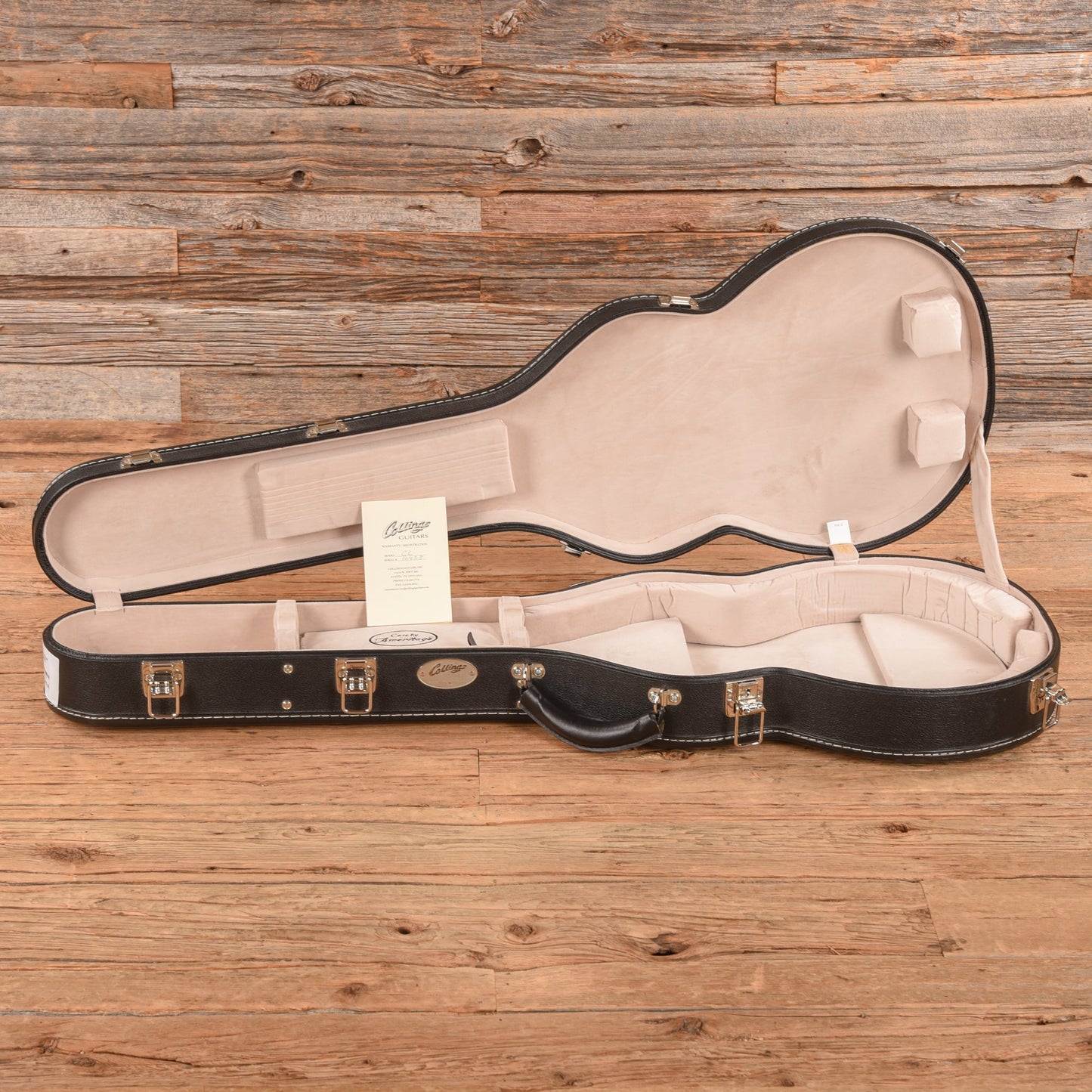 Collings CL City Limits Deluxe Root Beer 2010