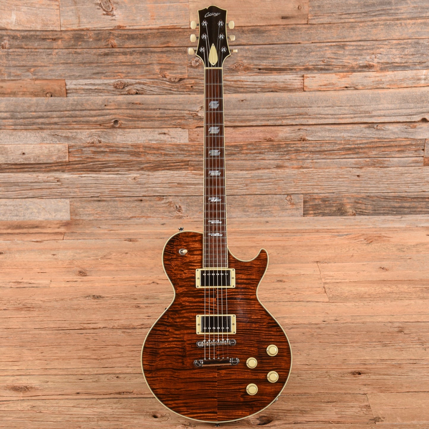 Collings CL City Limits Deluxe Root Beer 2010