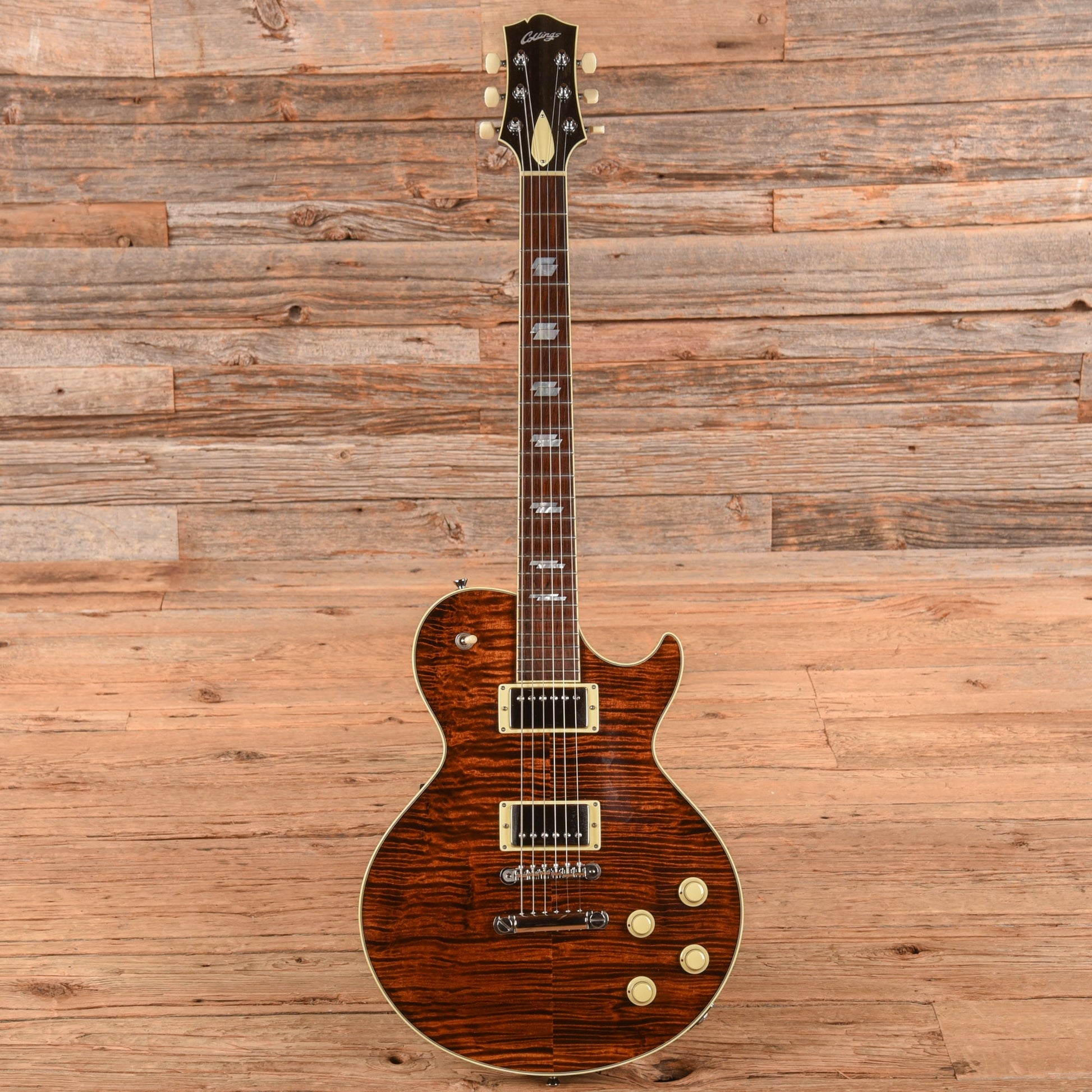 Collings CL City Limits Deluxe Root Beer 2010