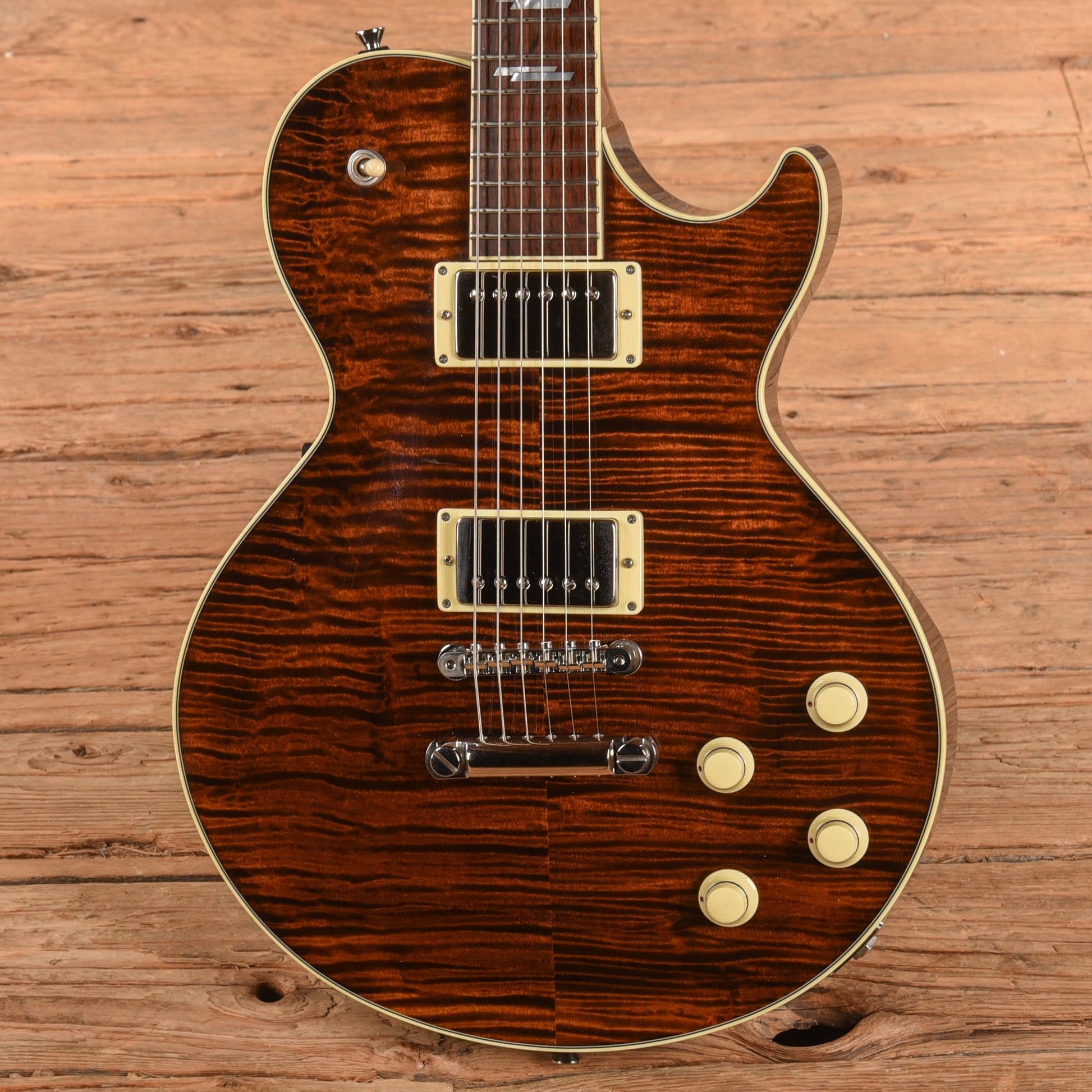 Collings CL City Limits Deluxe Root Beer 2010