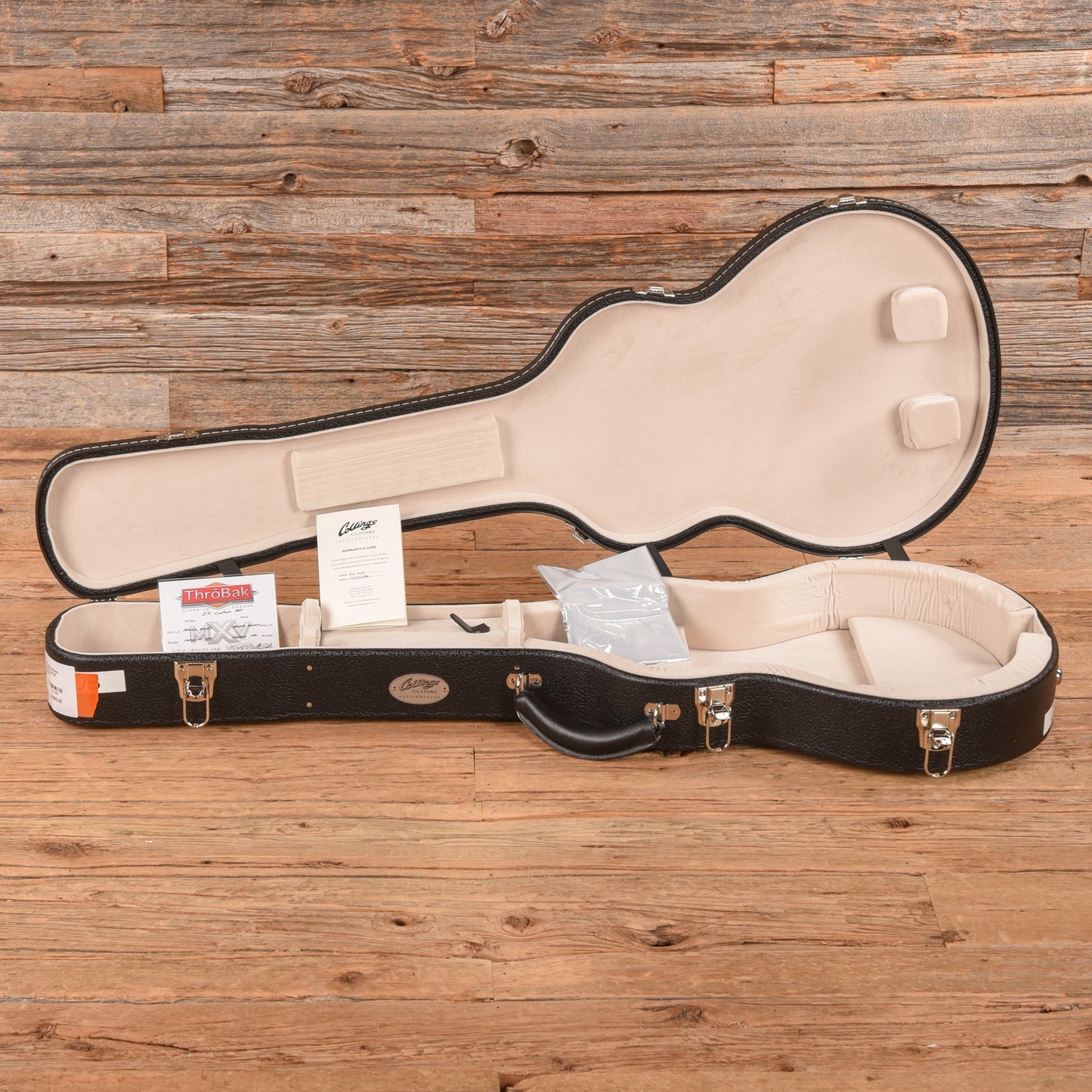 Collings CL City Limits Deluxe Sunburst