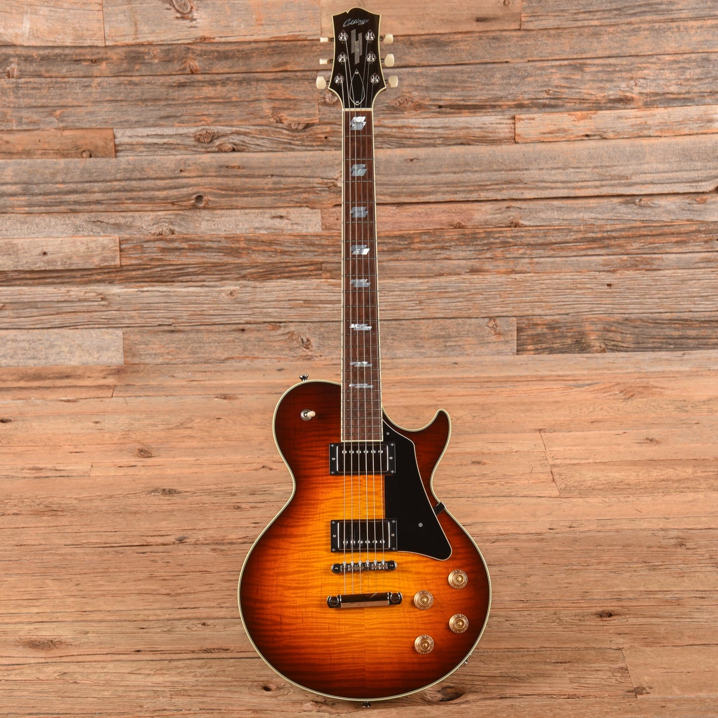 Collings CL City Limits Deluxe Sunburst