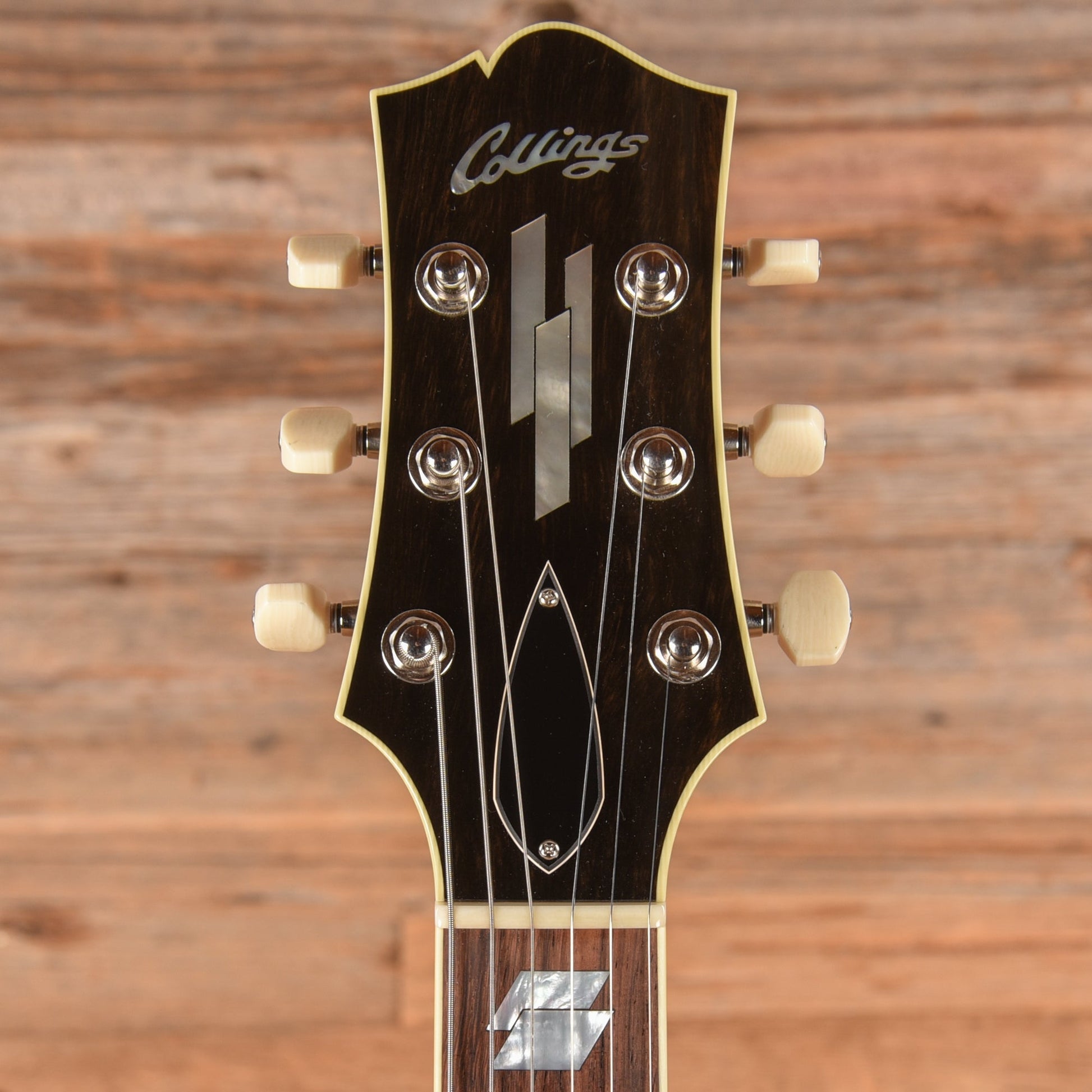 Collings CL City Limits Deluxe Sunburst