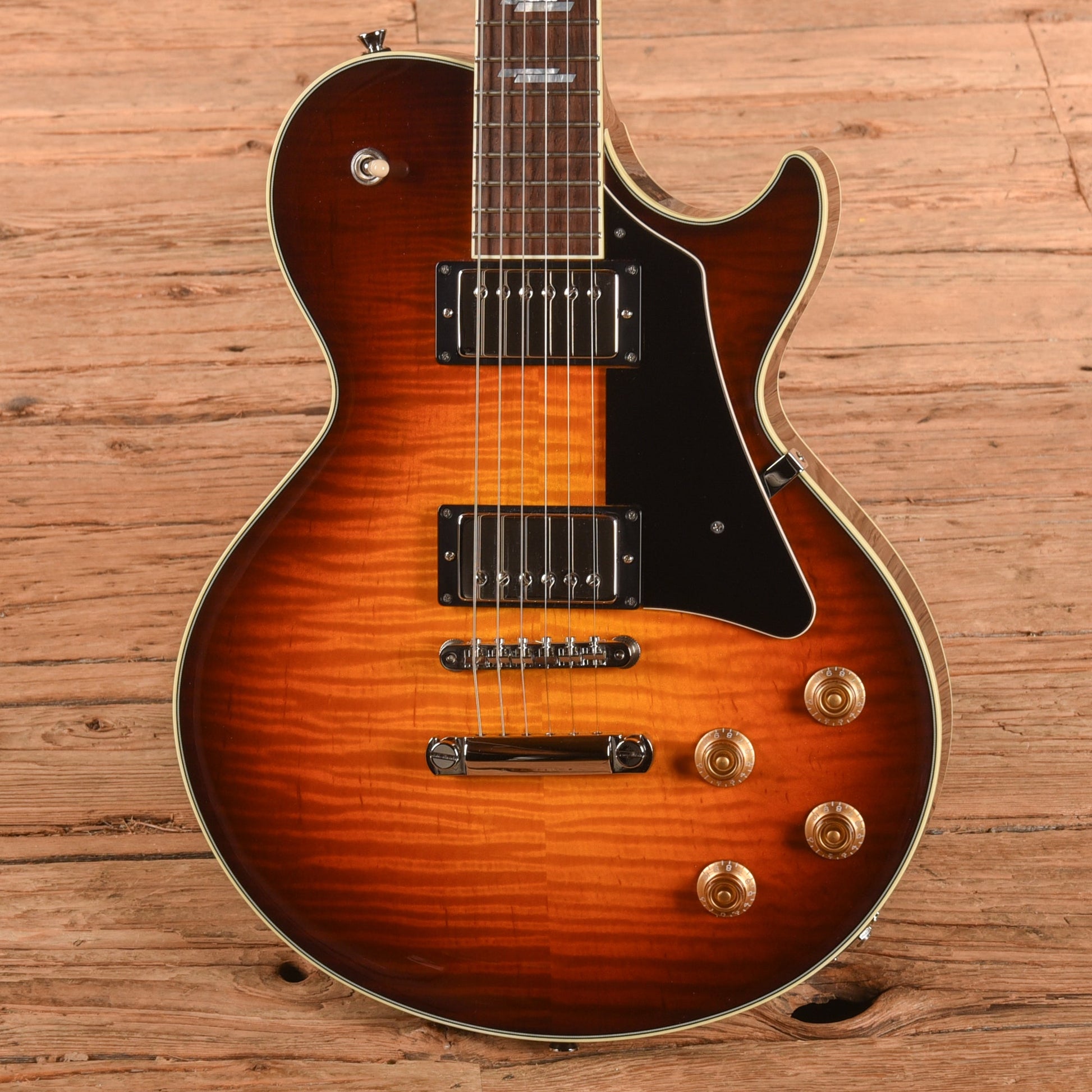Collings CL City Limits Deluxe Sunburst