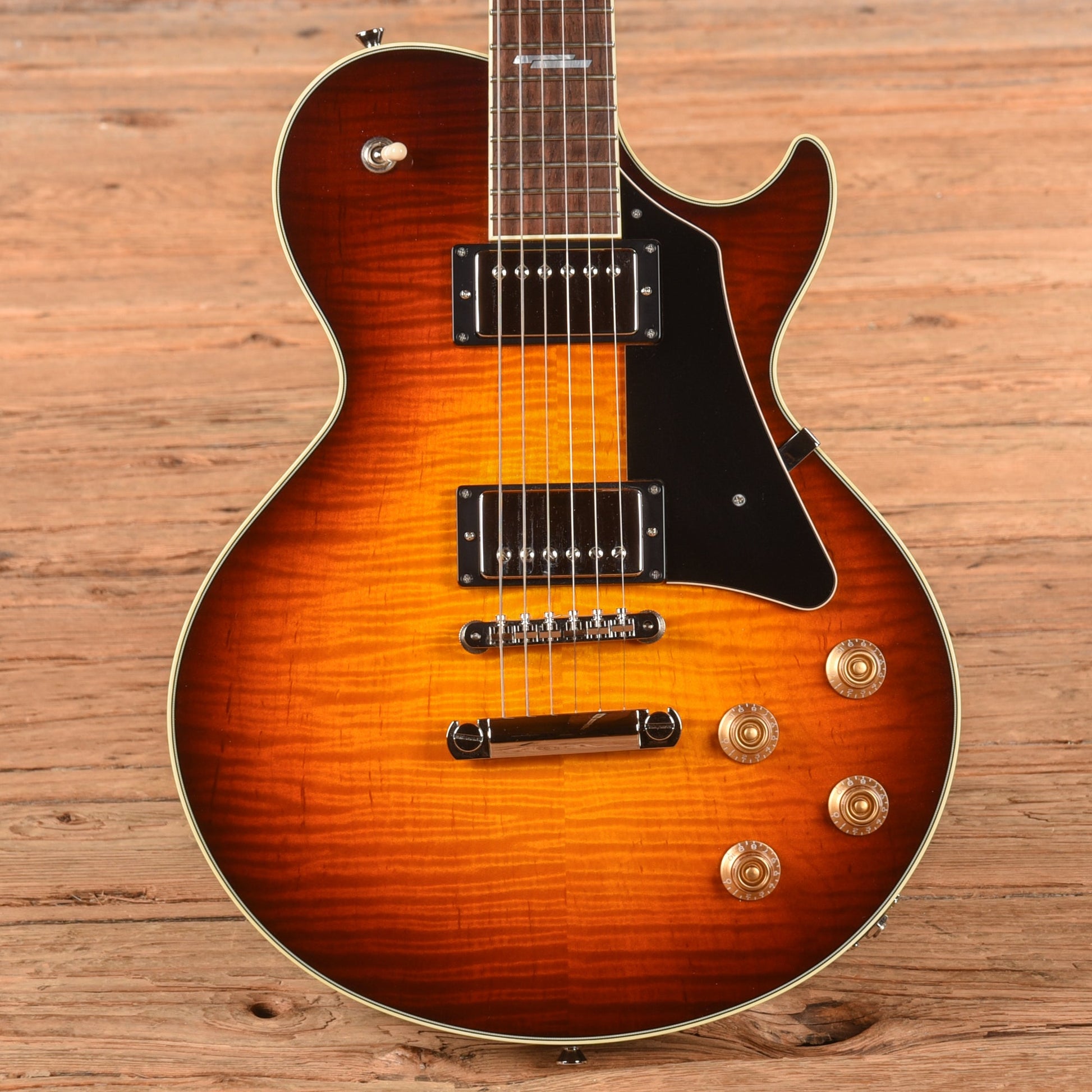 Collings CL City Limits Deluxe Sunburst