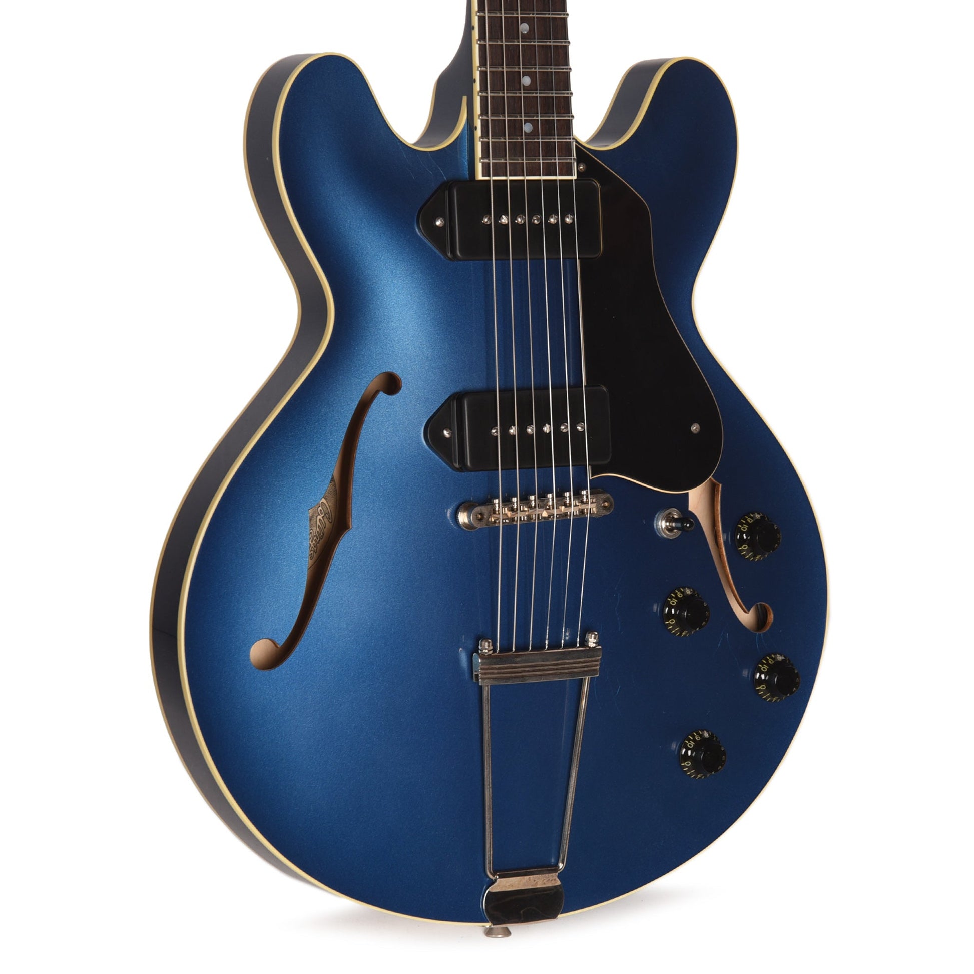 Collings I-30 LC Aged Pelham Blue