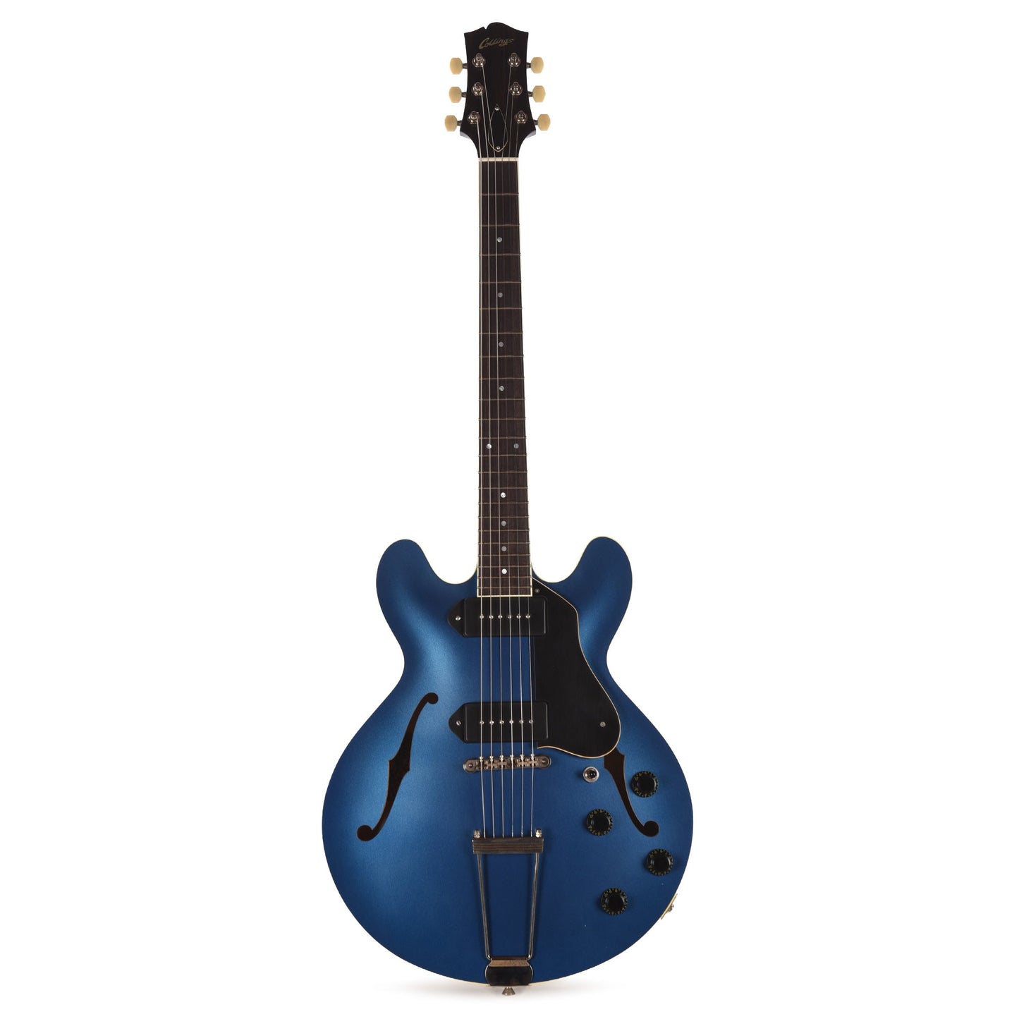 Collings I-30 LC Aged Pelham Blue