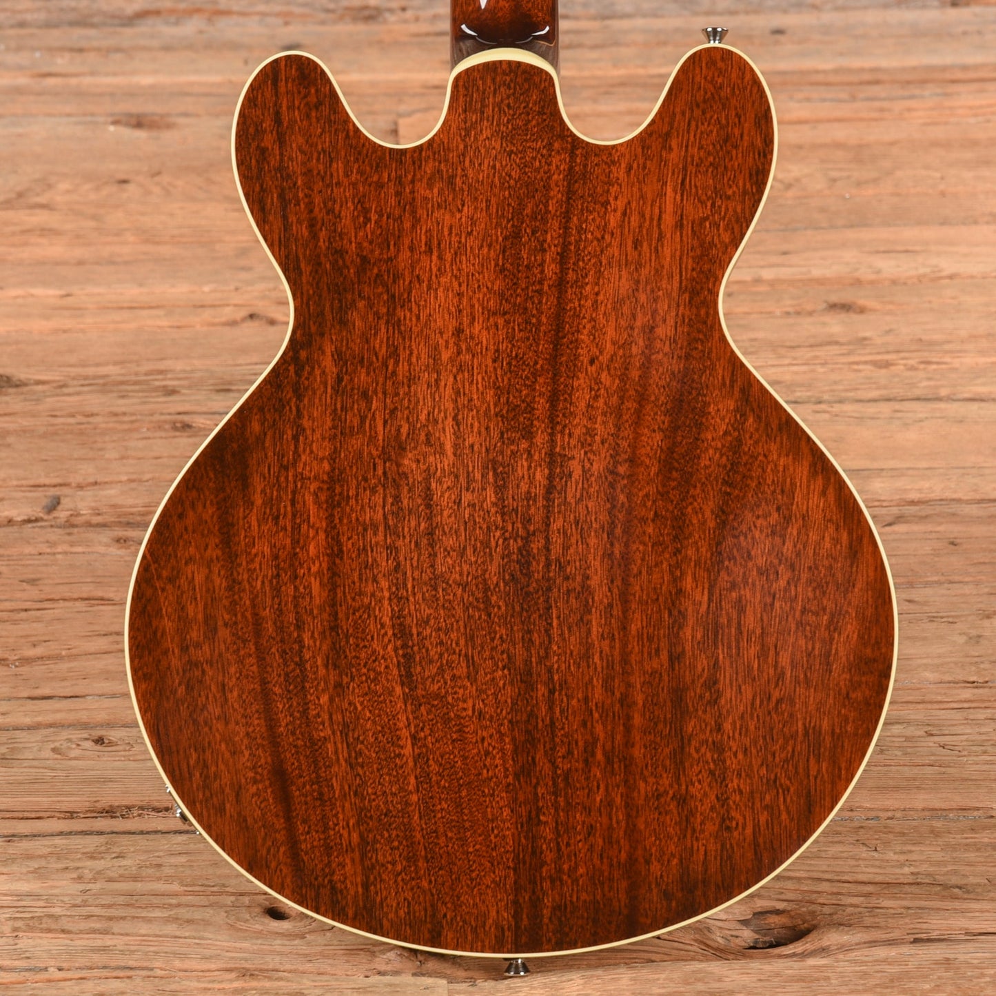 Collings I-35 Deluxe Tiger Eye Sunburst 2024