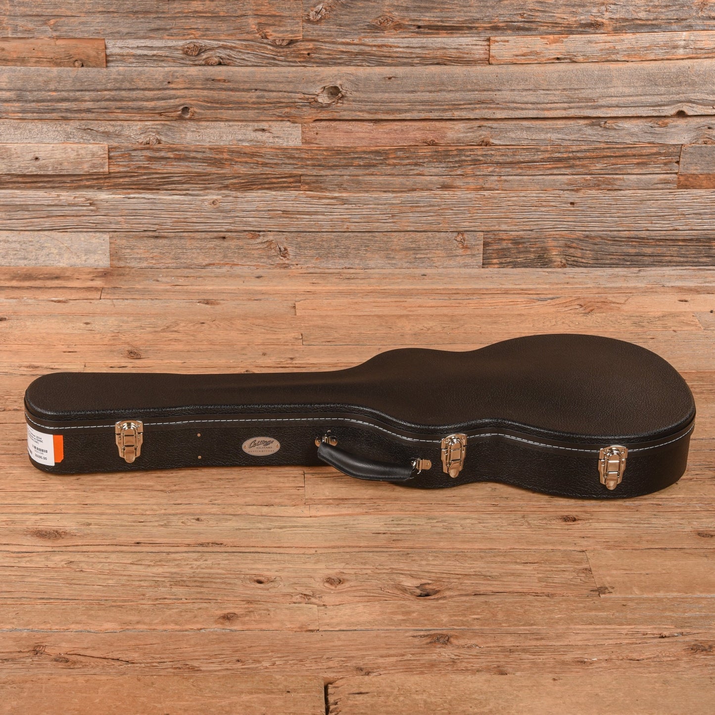 Collings I-35 Deluxe Tiger Eye Sunburst 2024
