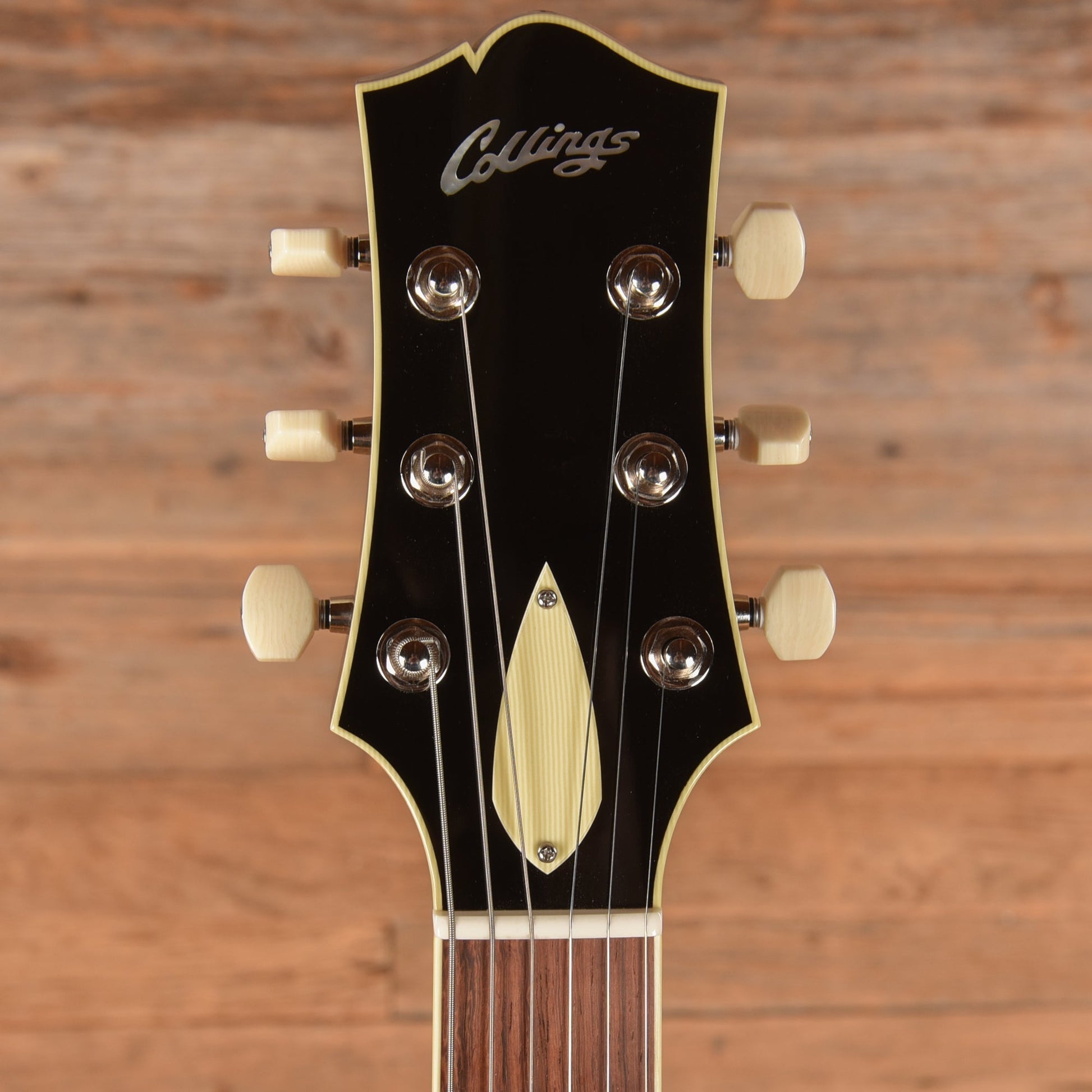 Collings I-35 Deluxe Tiger Eye Sunburst 2024