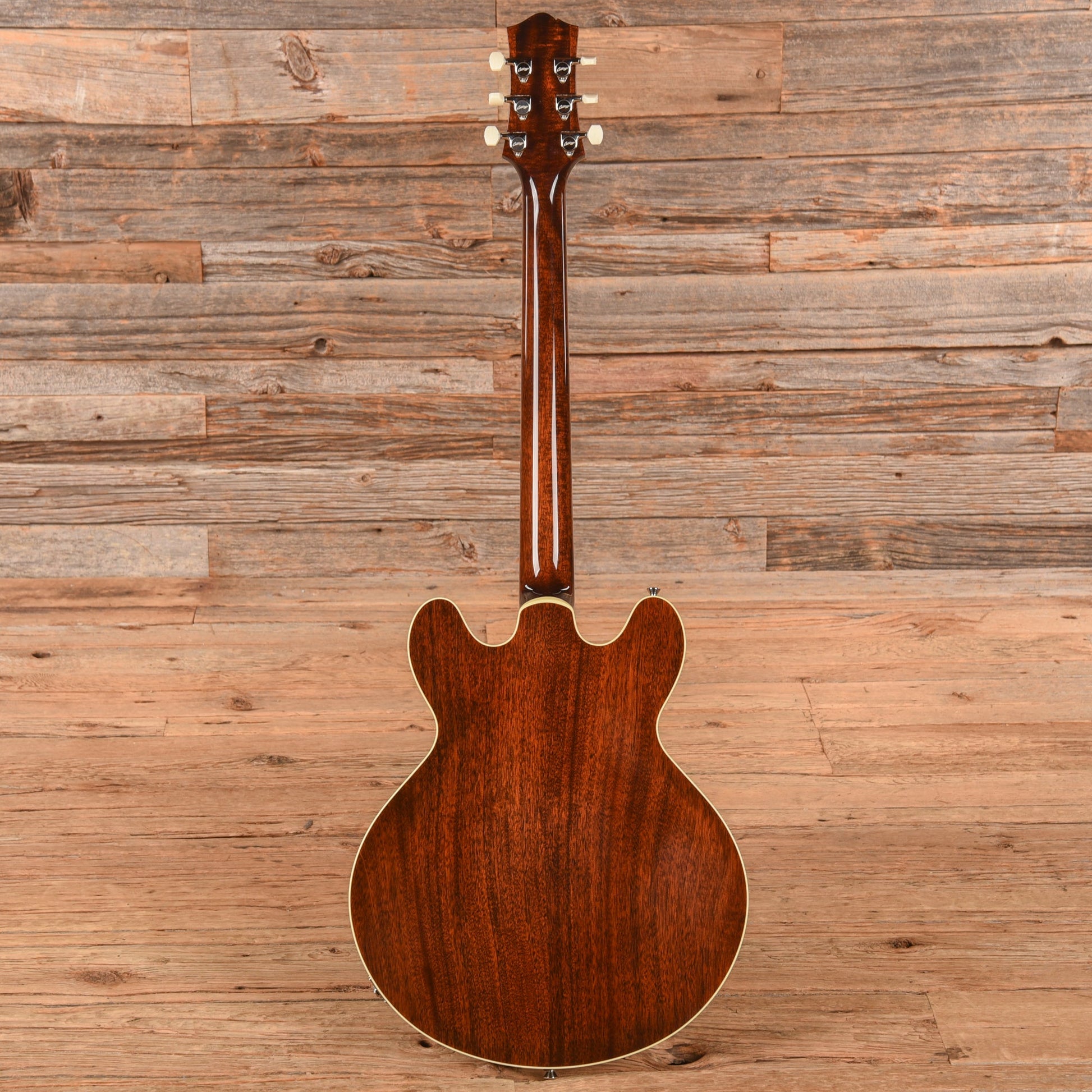 Collings I-35 Deluxe Tiger Eye Sunburst 2024