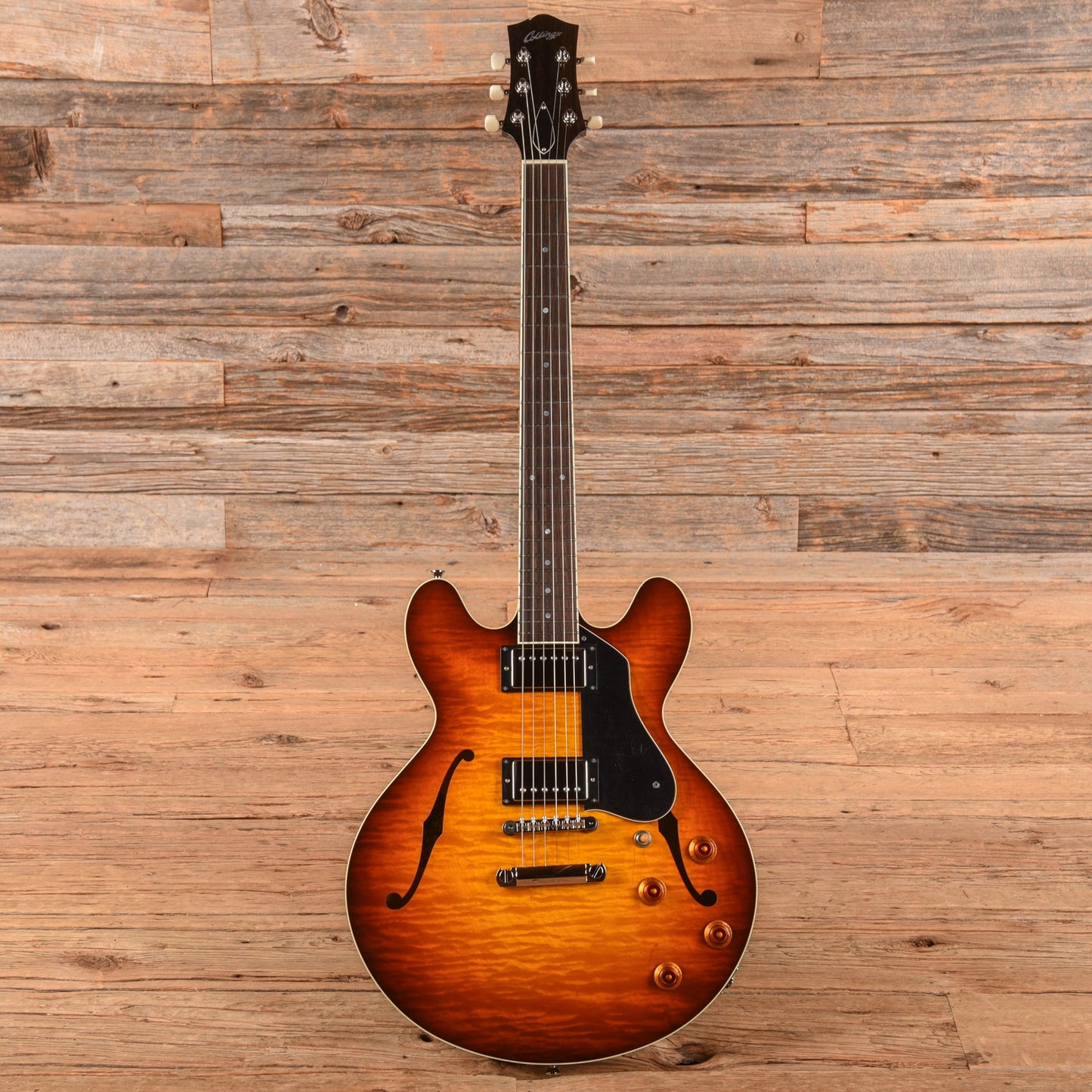 Collings I-35 LC Sunburst 2025