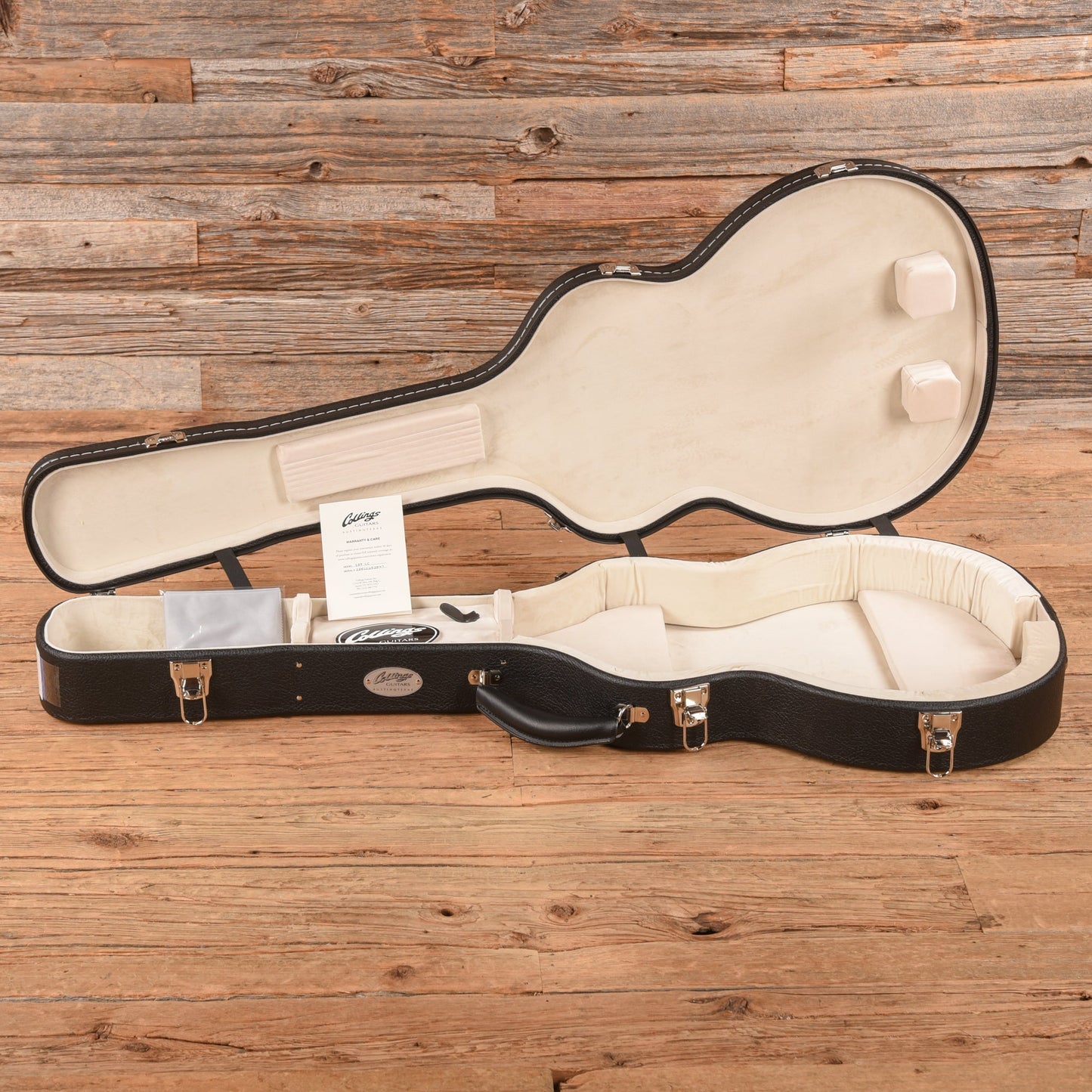 Collings I-35 LC Sunburst 2025