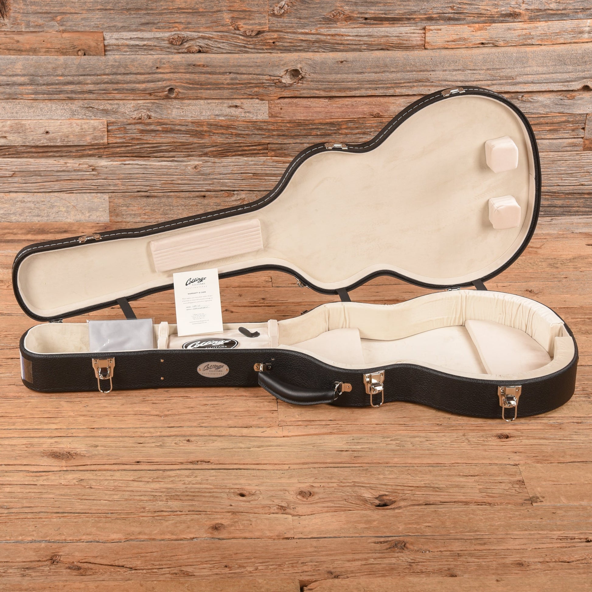 Collings I-35 LC Sunburst 2025
