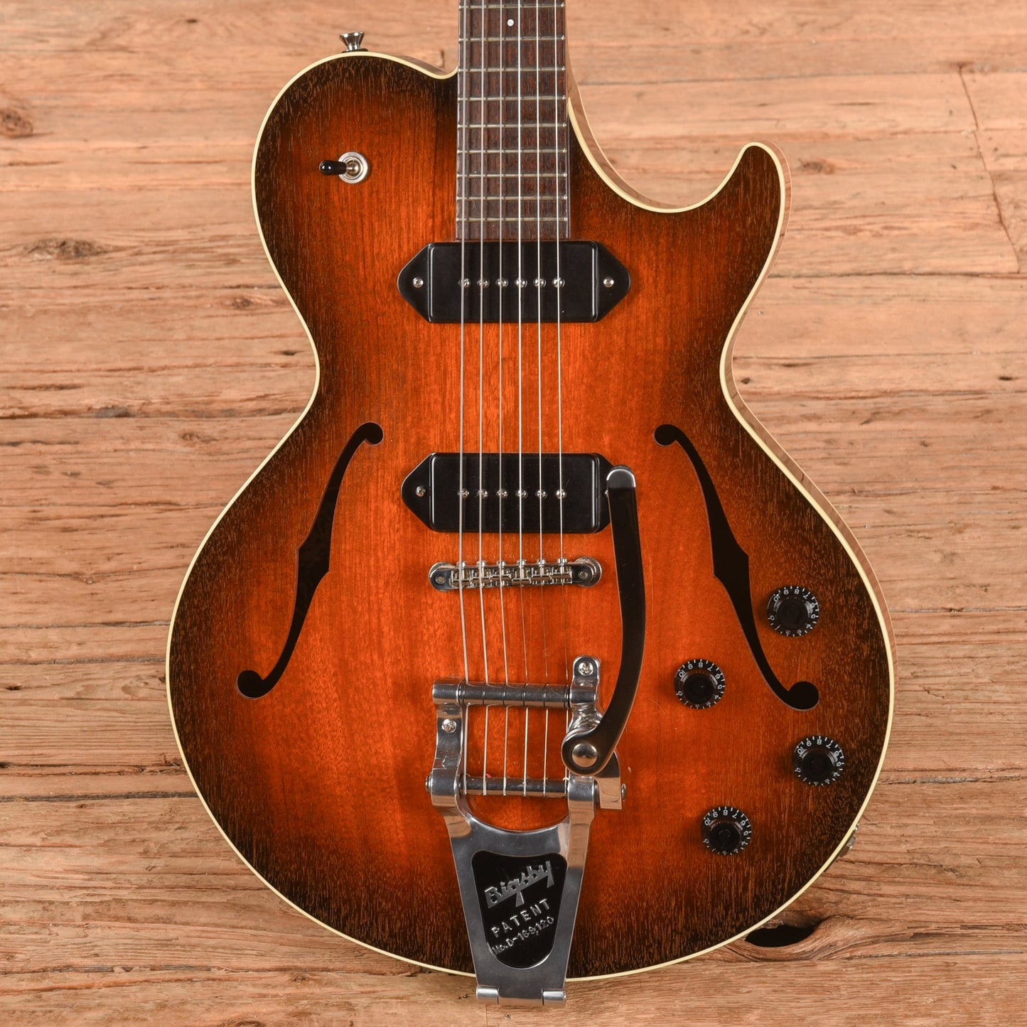 Collings SoCo Sunburst