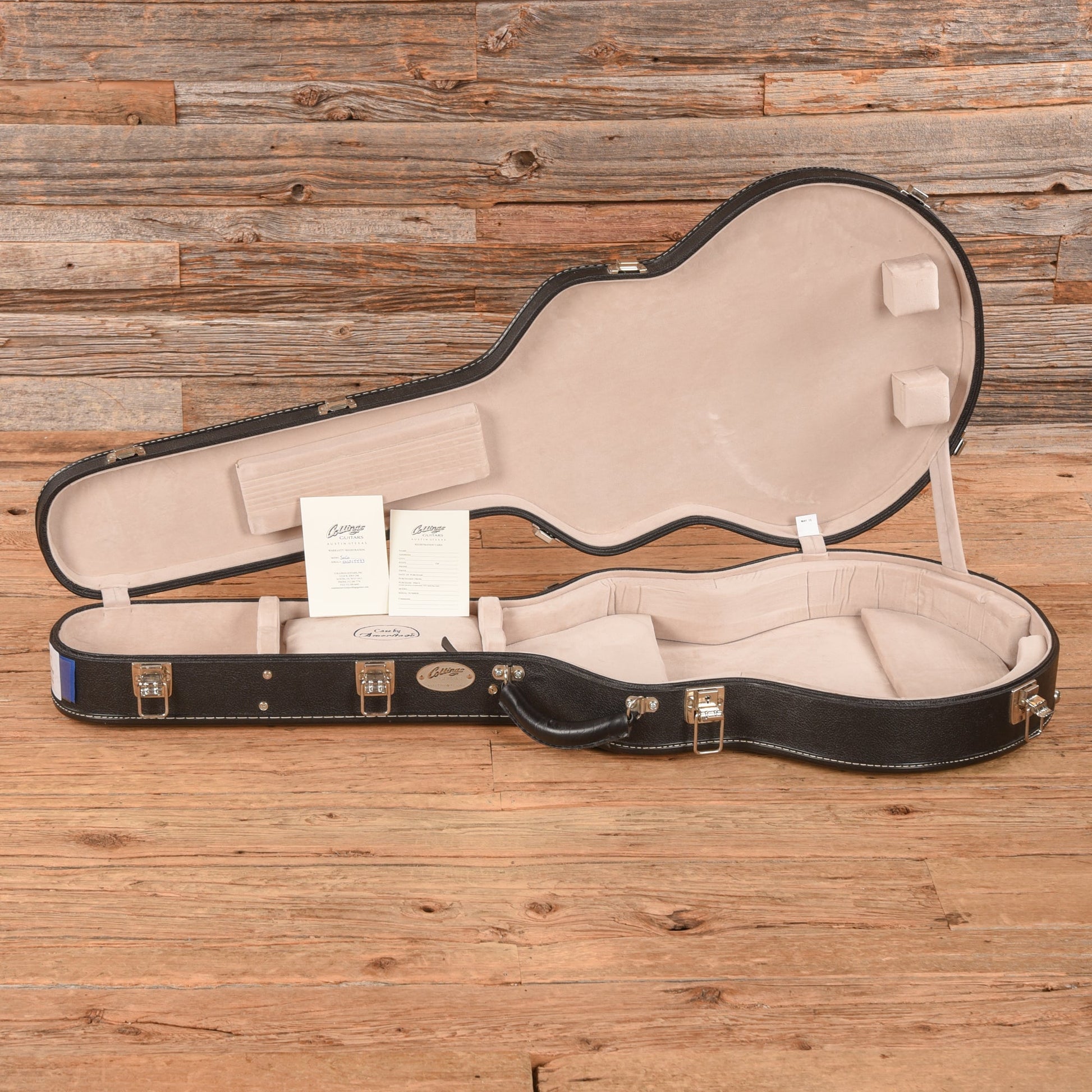 Collings SoCo Sunburst