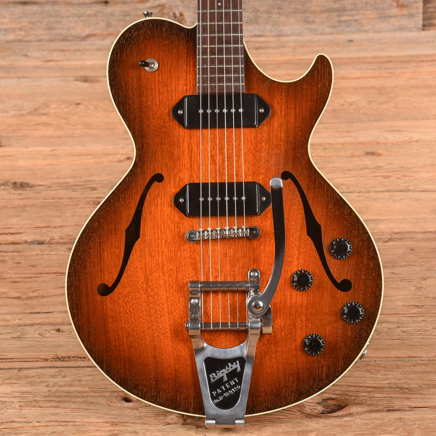 Collings SoCo Sunburst
