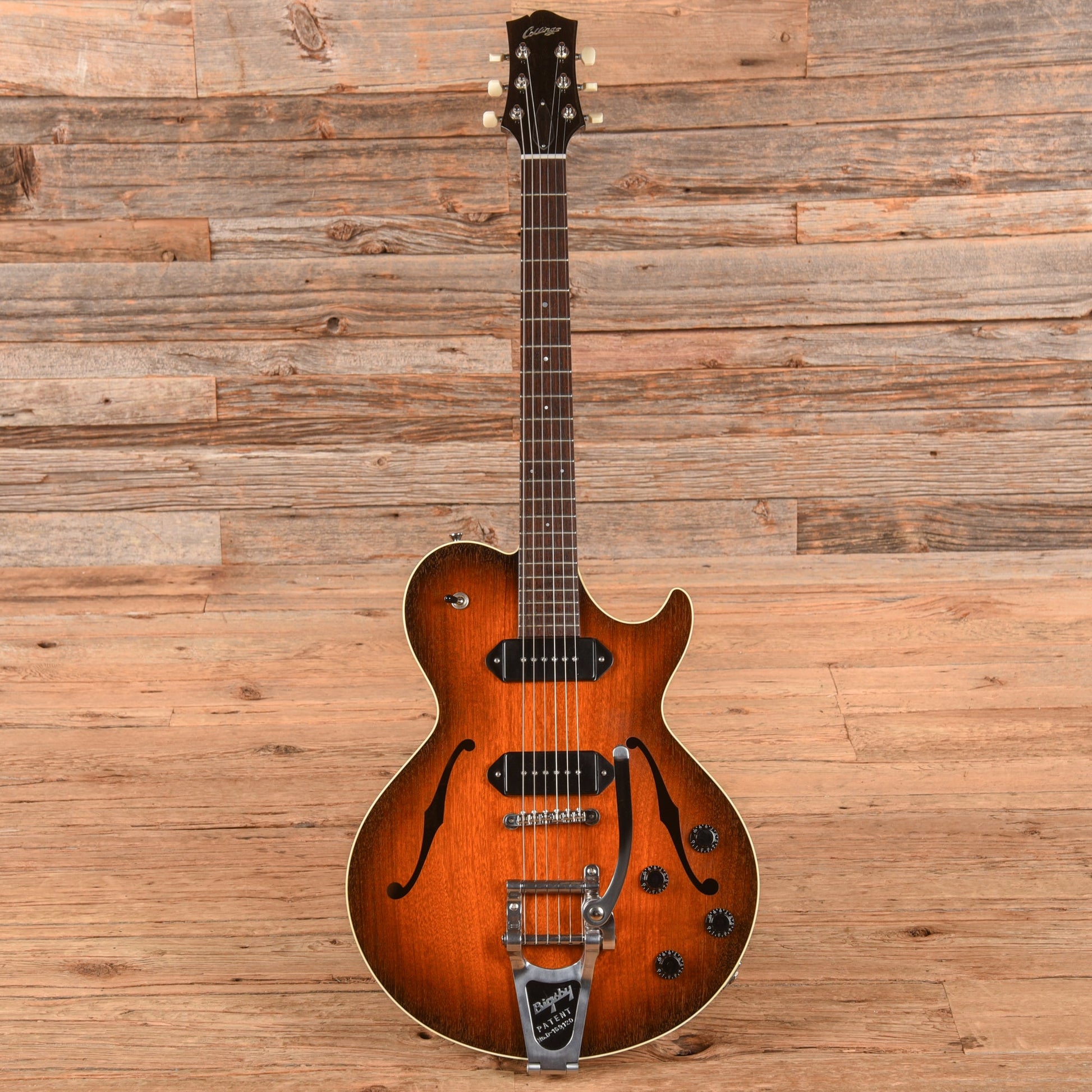 Collings SoCo Sunburst