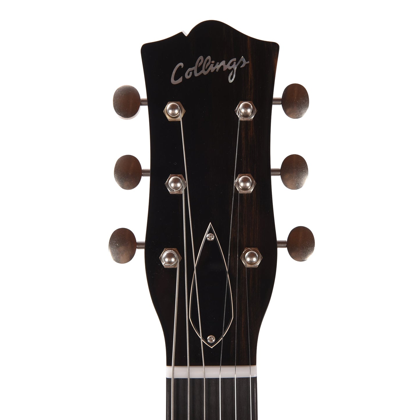 Collings 470JL Julian Lage Signature Antiqued Black w/Bigsby