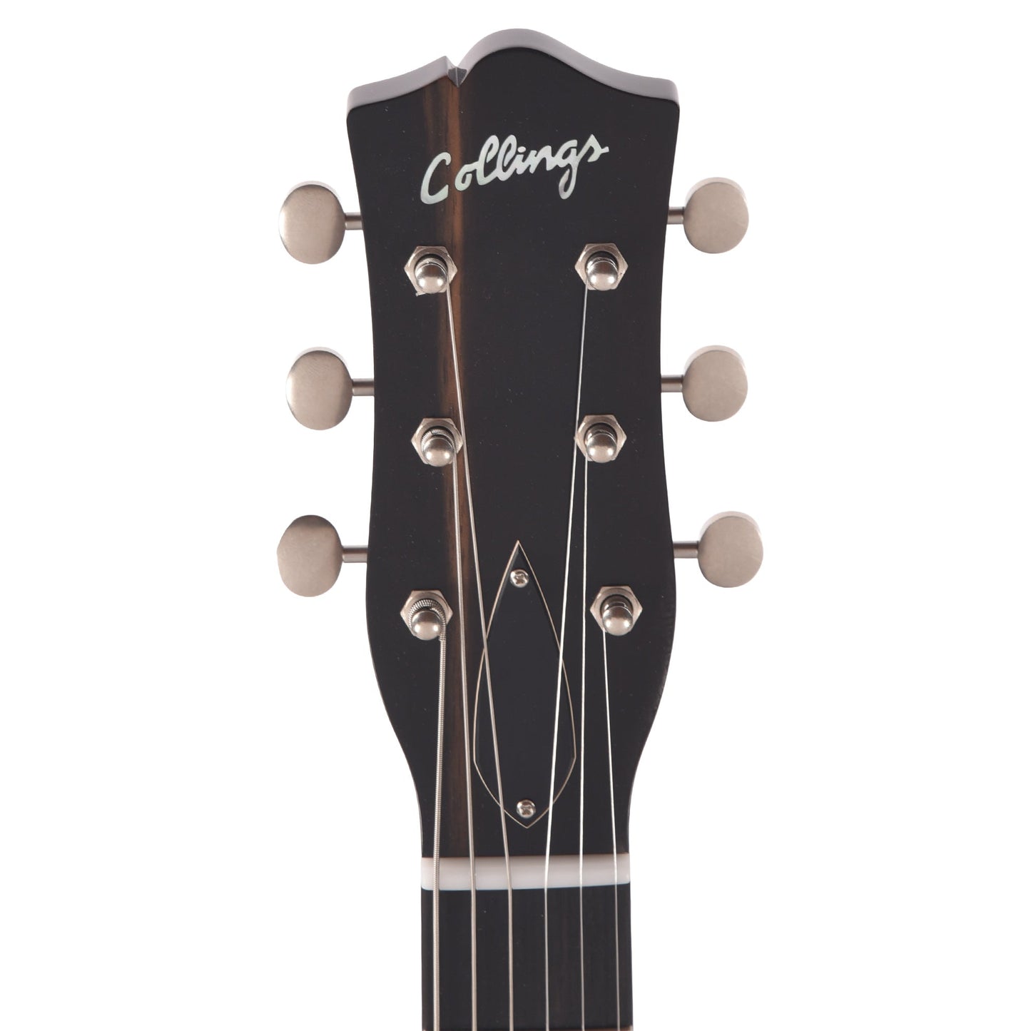 Collings 470JL Julian Lage Signature Antiqued Black w/Bigsby