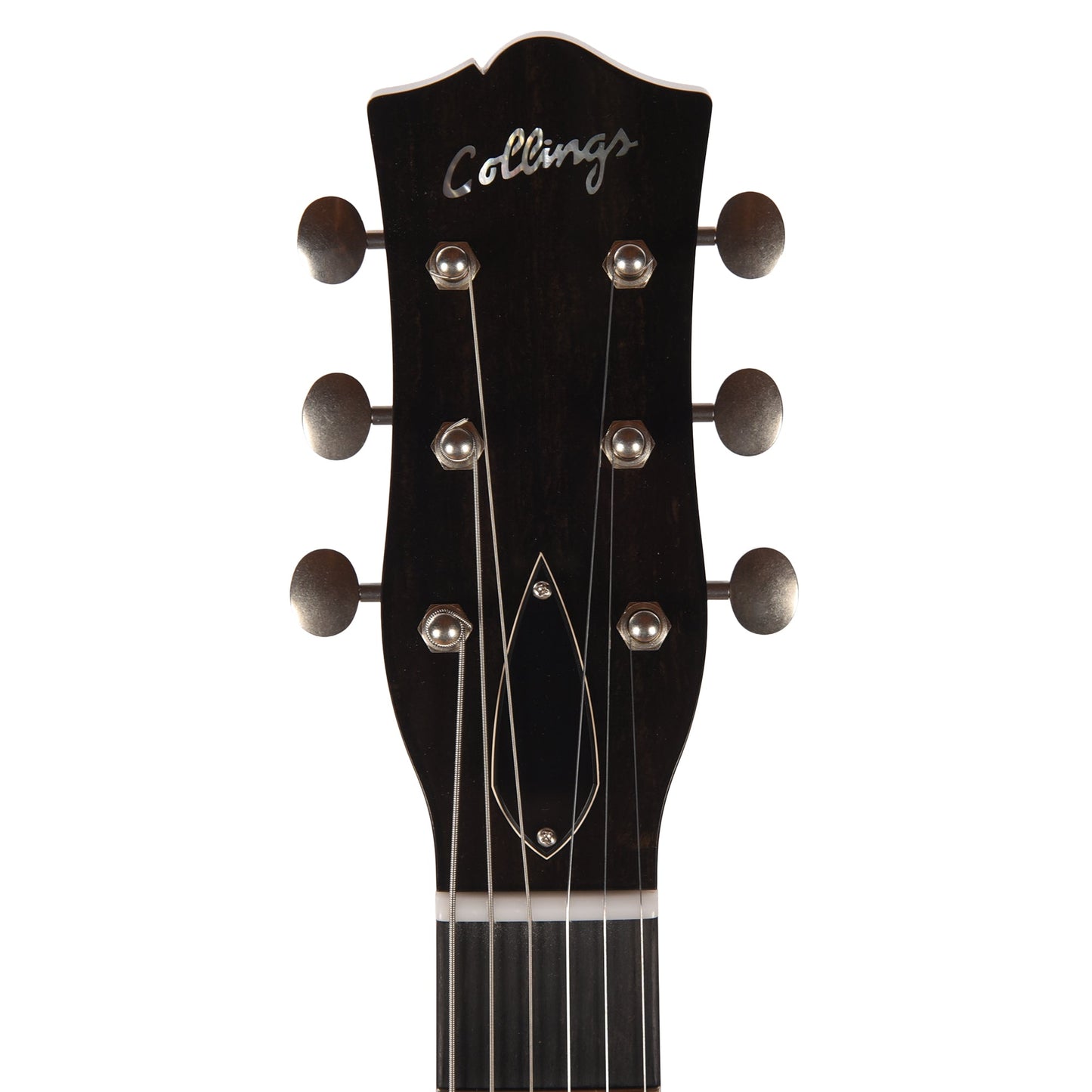 Collings 470JL Julian Lage Signature Antiqued Blonde w/Bigsby