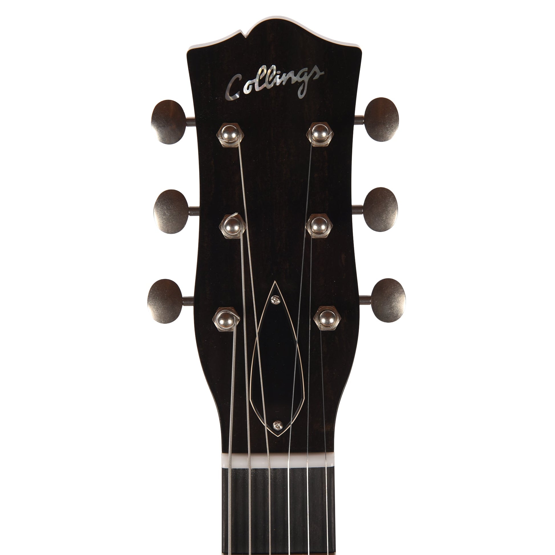 Collings 470JL Julian Lage Signature Antiqued Blonde w/Bigsby