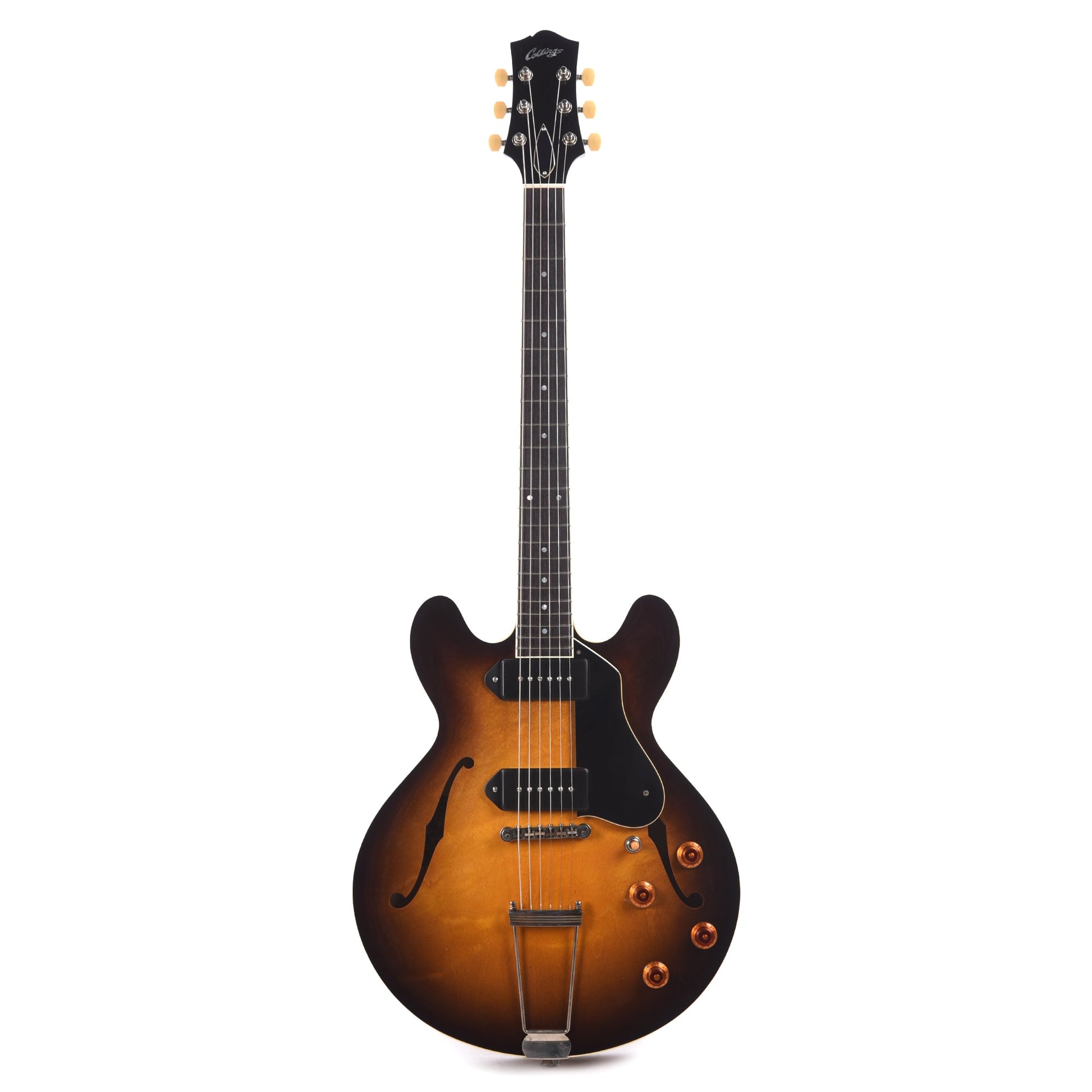 Collings I-30 LC Aged Boot Burst
