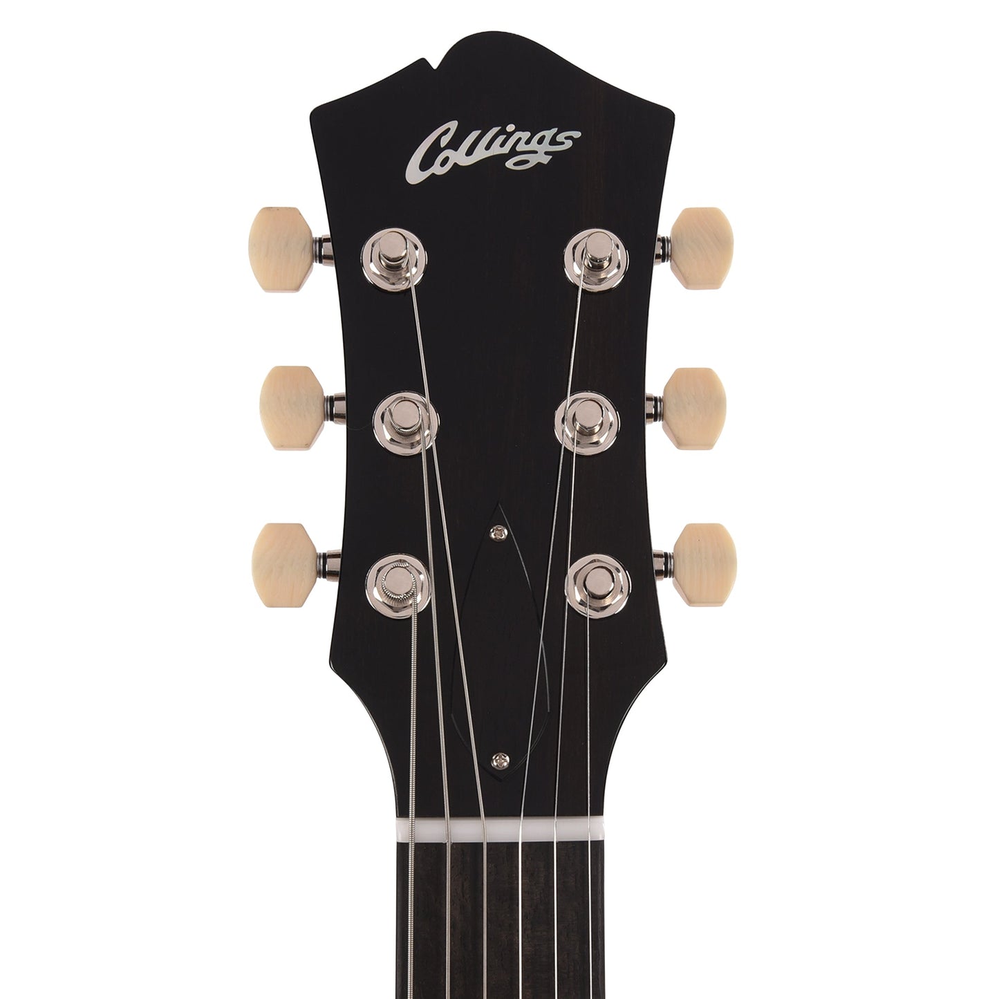 Collings 620 SM LC Hollow Body Walnut w/Bigsby