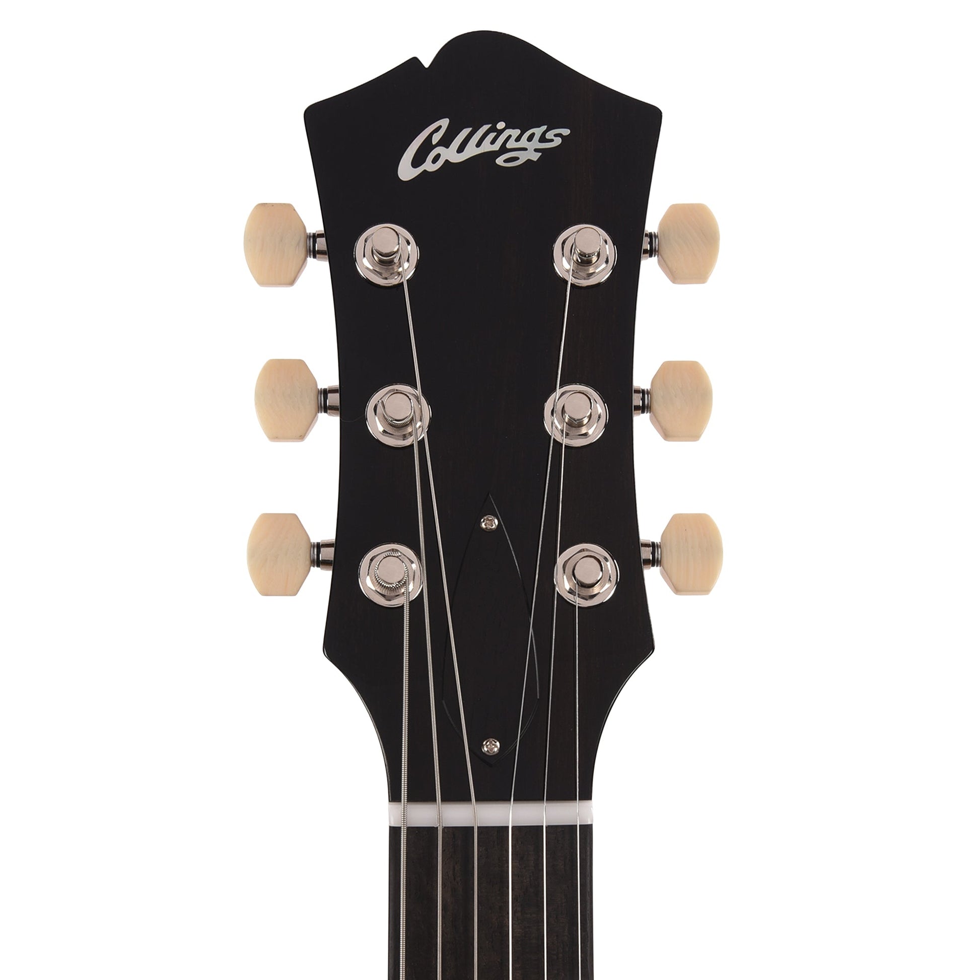 Collings 620 SM LC Hollow Body Walnut w/Bigsby