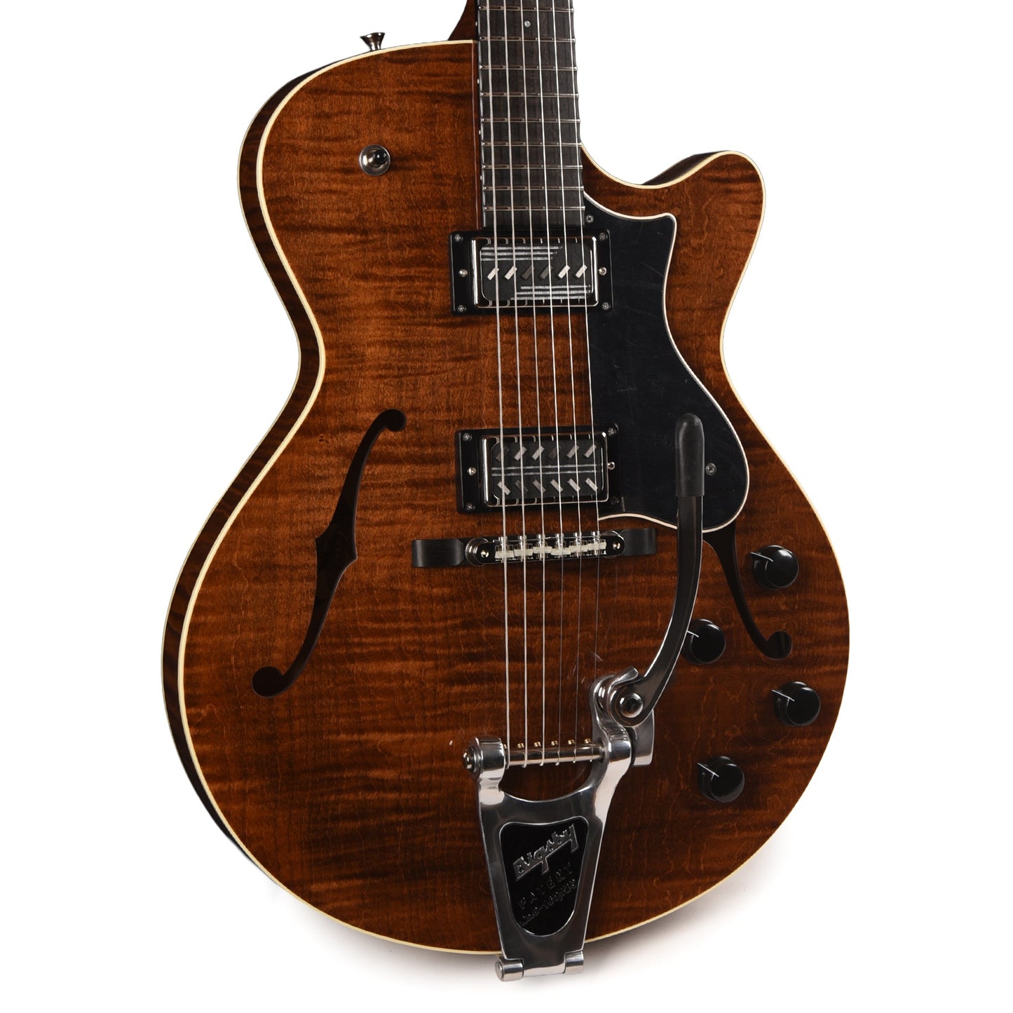 Collings 620 SM LC Hollow Body Walnut w/Bigsby