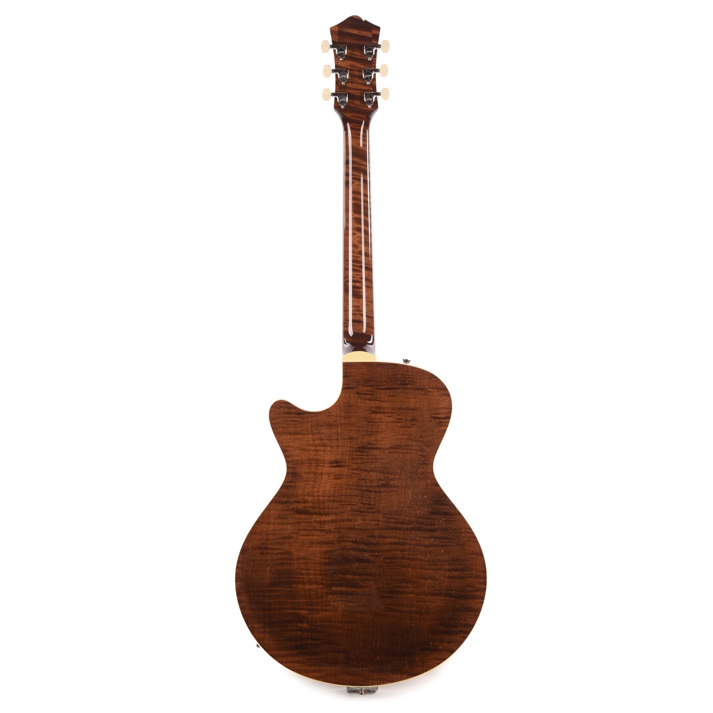 Collings 620 SM LC Hollow Body Walnut w/Bigsby