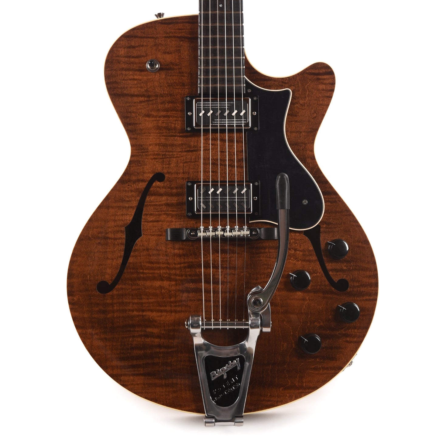 Collings 620 SM LC Hollow Body Walnut w/Bigsby